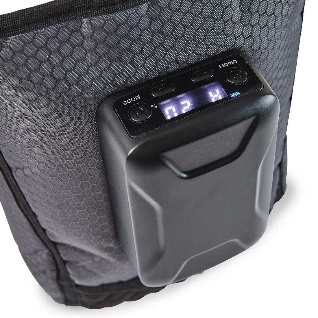 8 Knee Compression - Black, 8 of 10