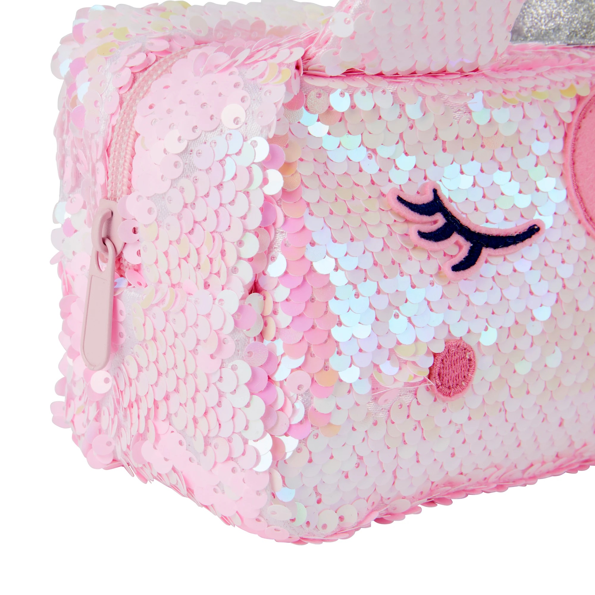 3 Pencil Case - Sequin, 3 of 6