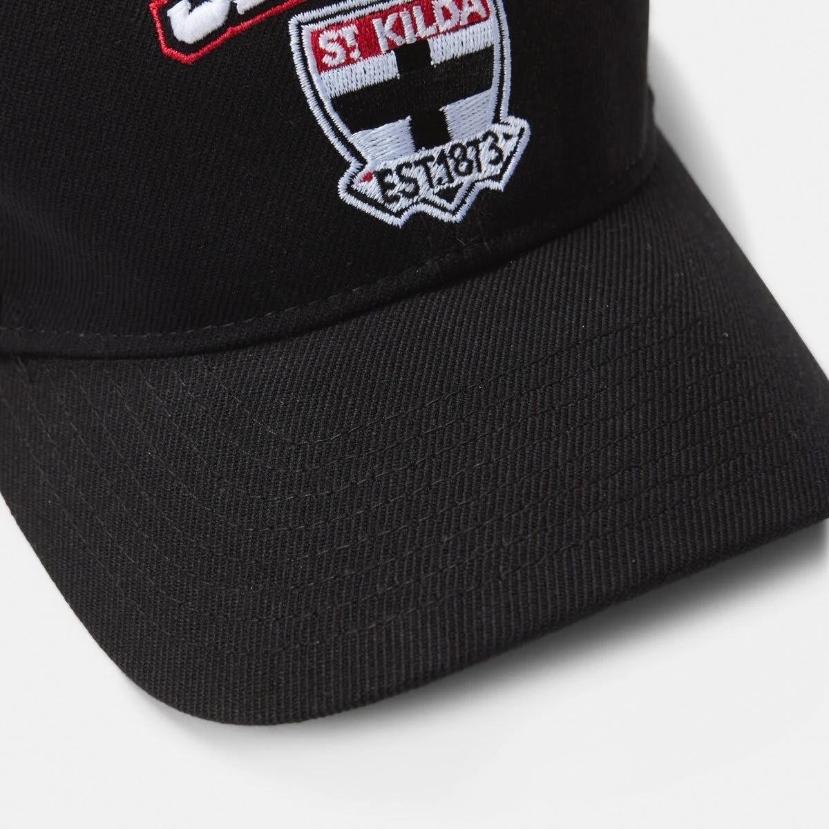 3 Official AFL Adult Cap St Kilda, 3 of 6