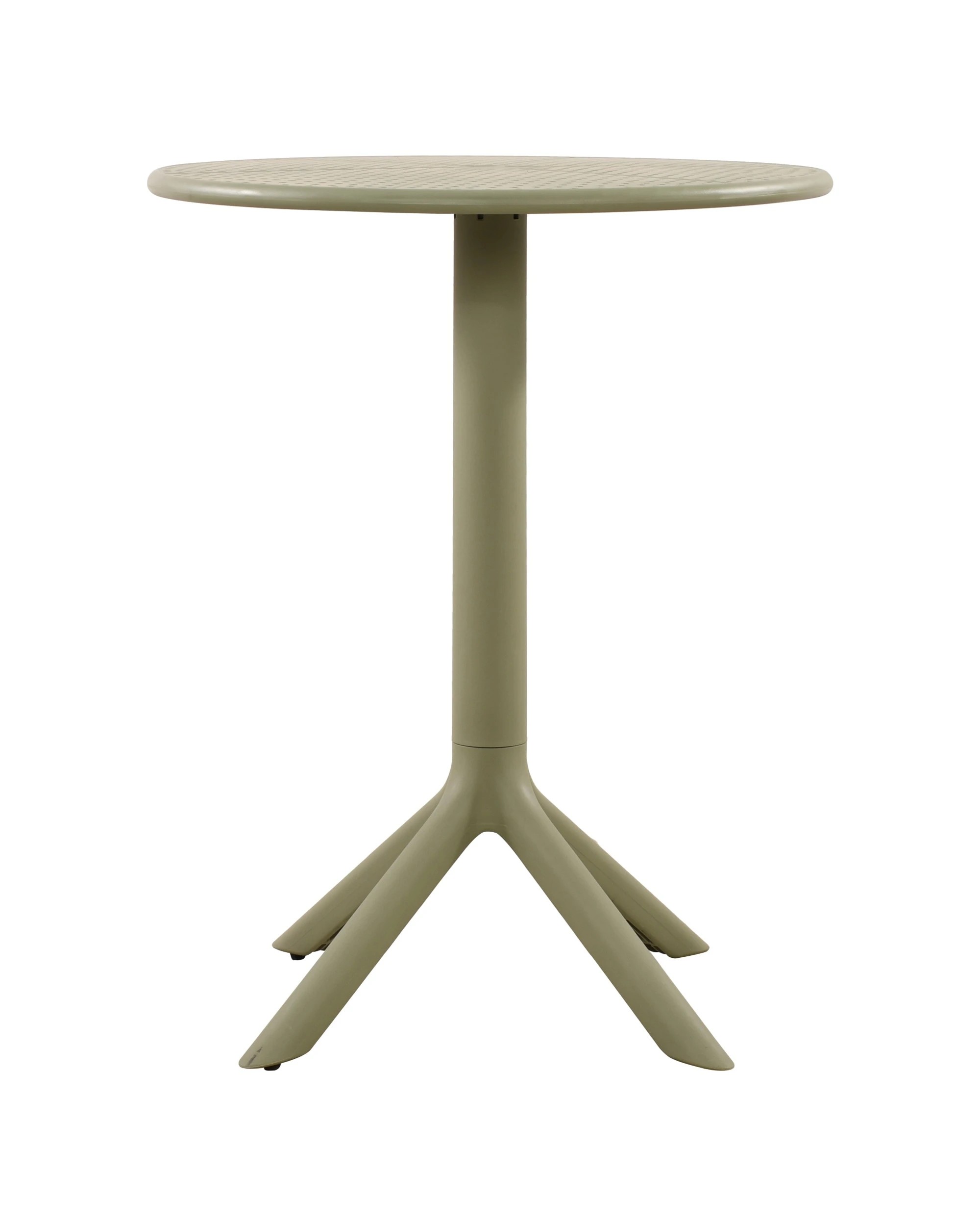 Fab Habitat Olivia Round Living Room Outdoor Table - Green - Kmart