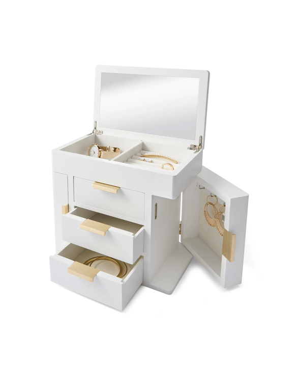 Multi Layer Jewellery Box