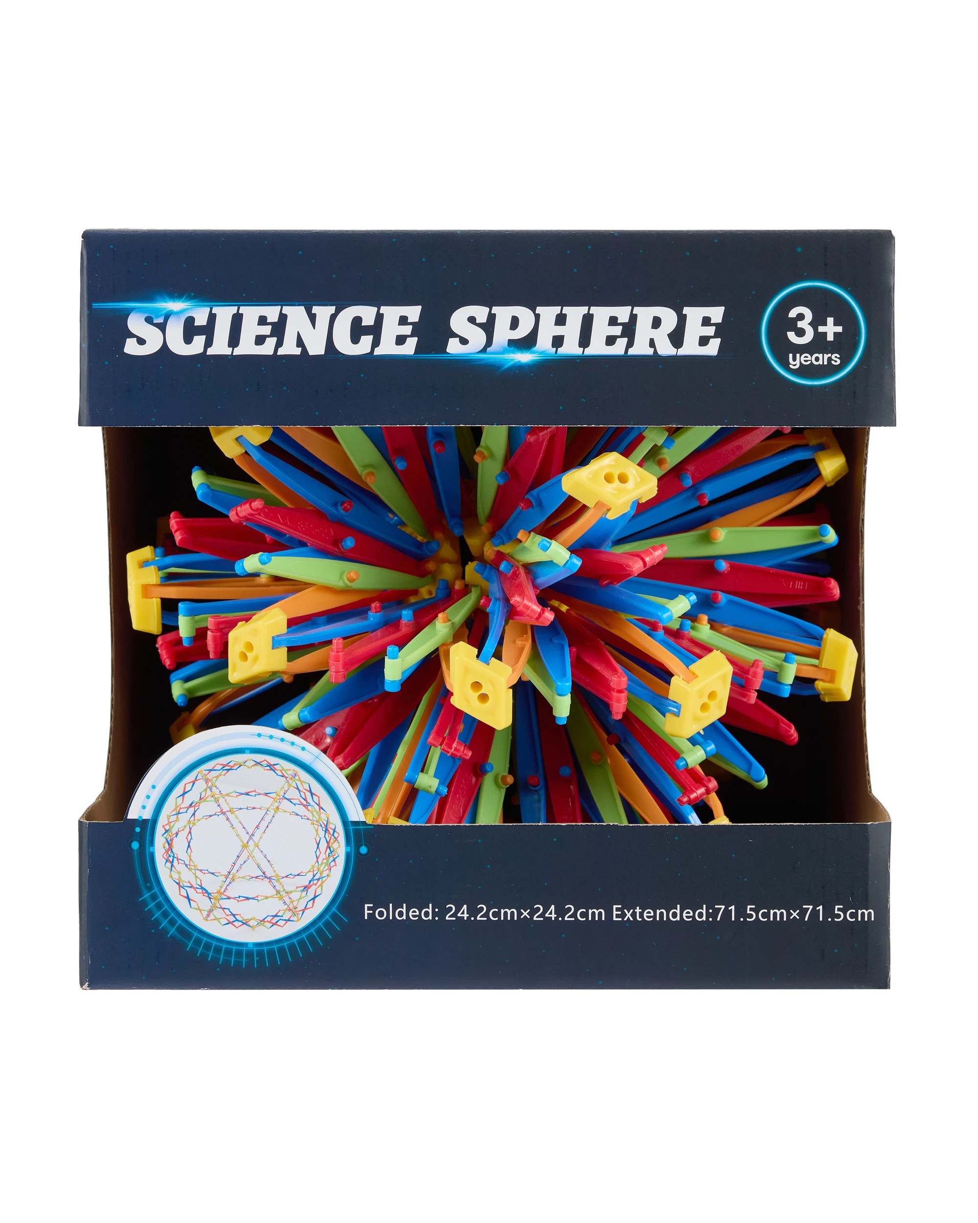 1 Science Sphere, 1 of 5