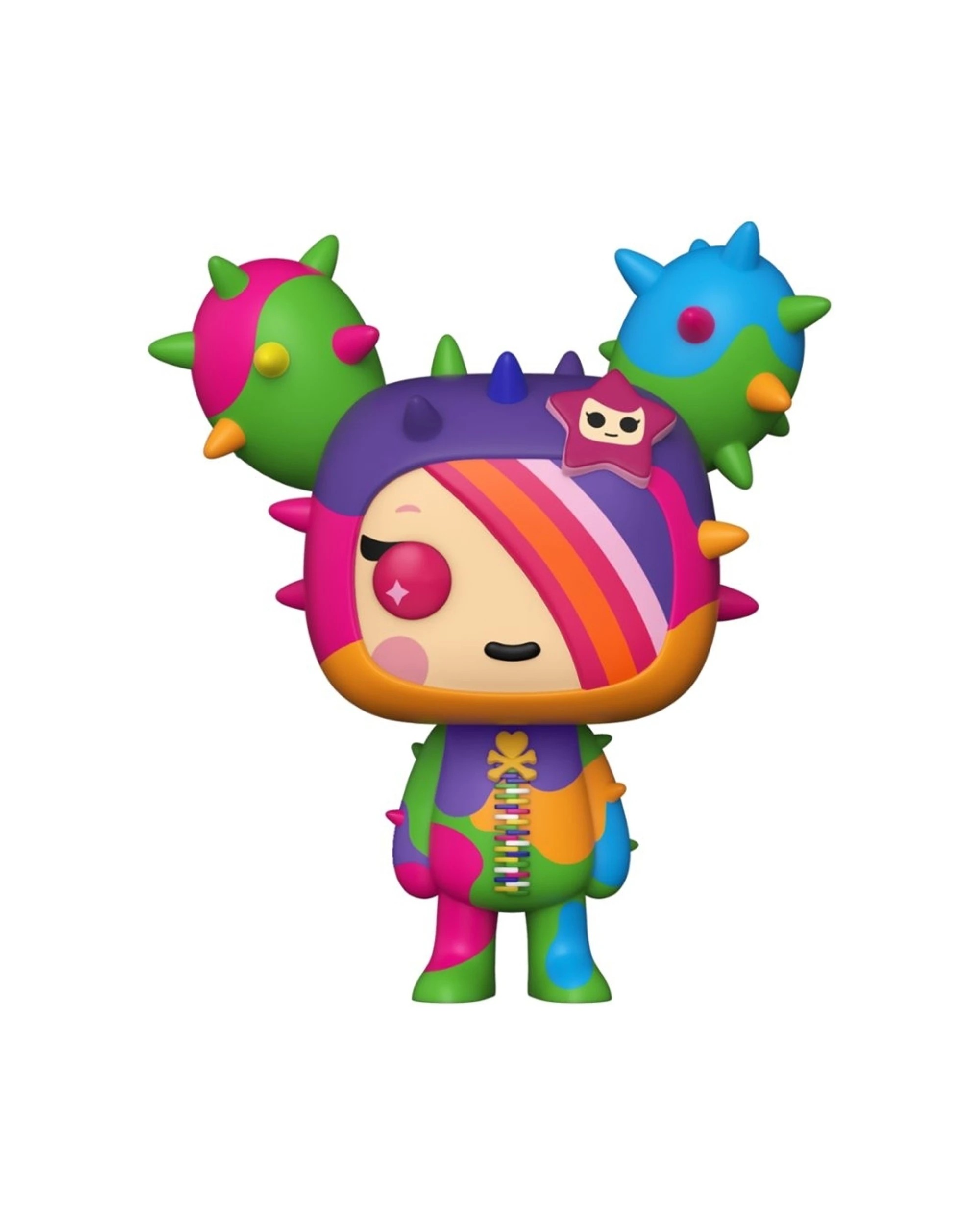 1 Pop Vinyl Figurine Tokidoki - SANDy SDCC 2021 RS - Collectible Vinyl 10cm - Multi, 1 of 3