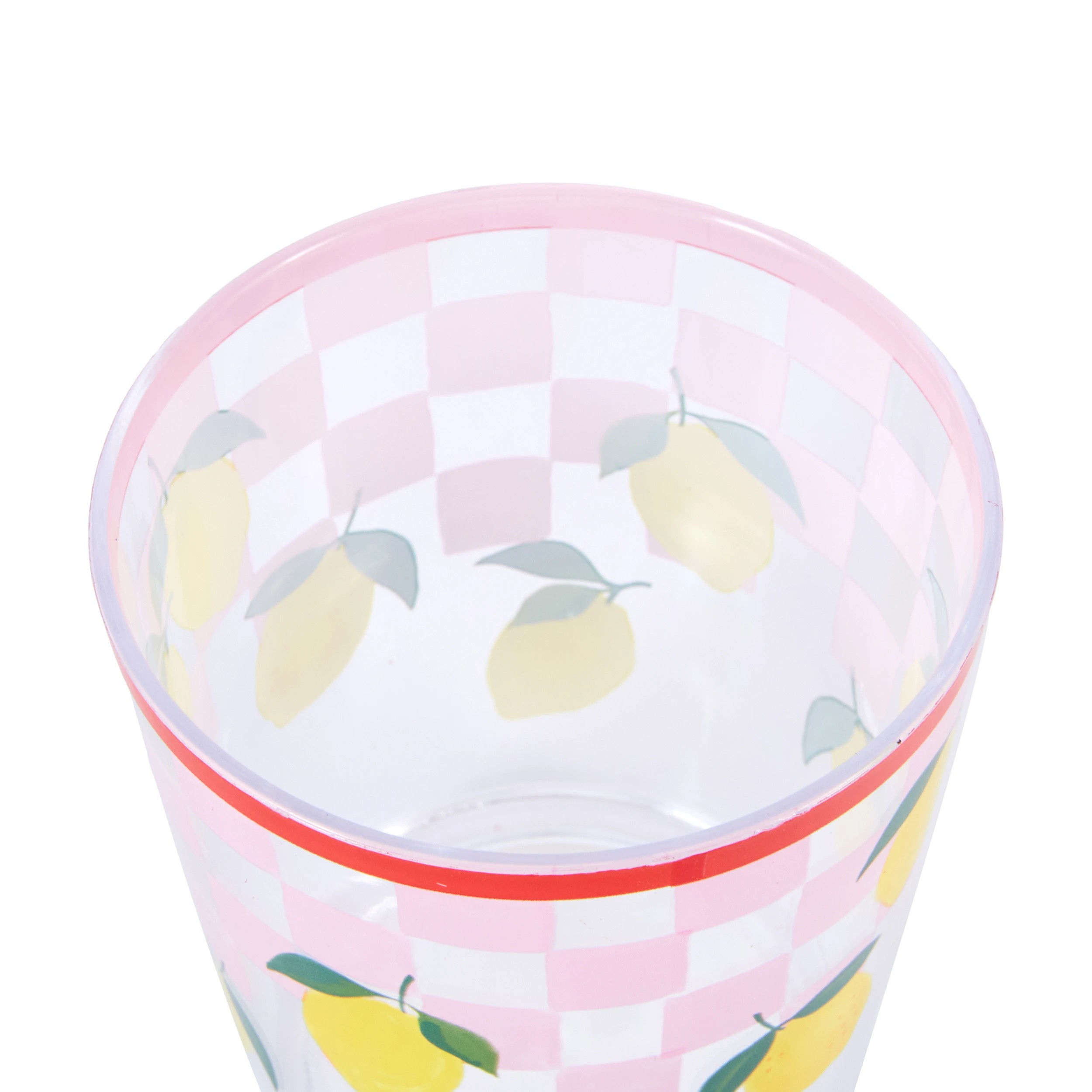 3 6 Fruits Tumblers, 3 of 4