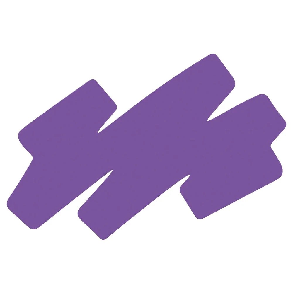 2 Copic Classic Original Dual Nib Marker V09 Violet, 2 of 3