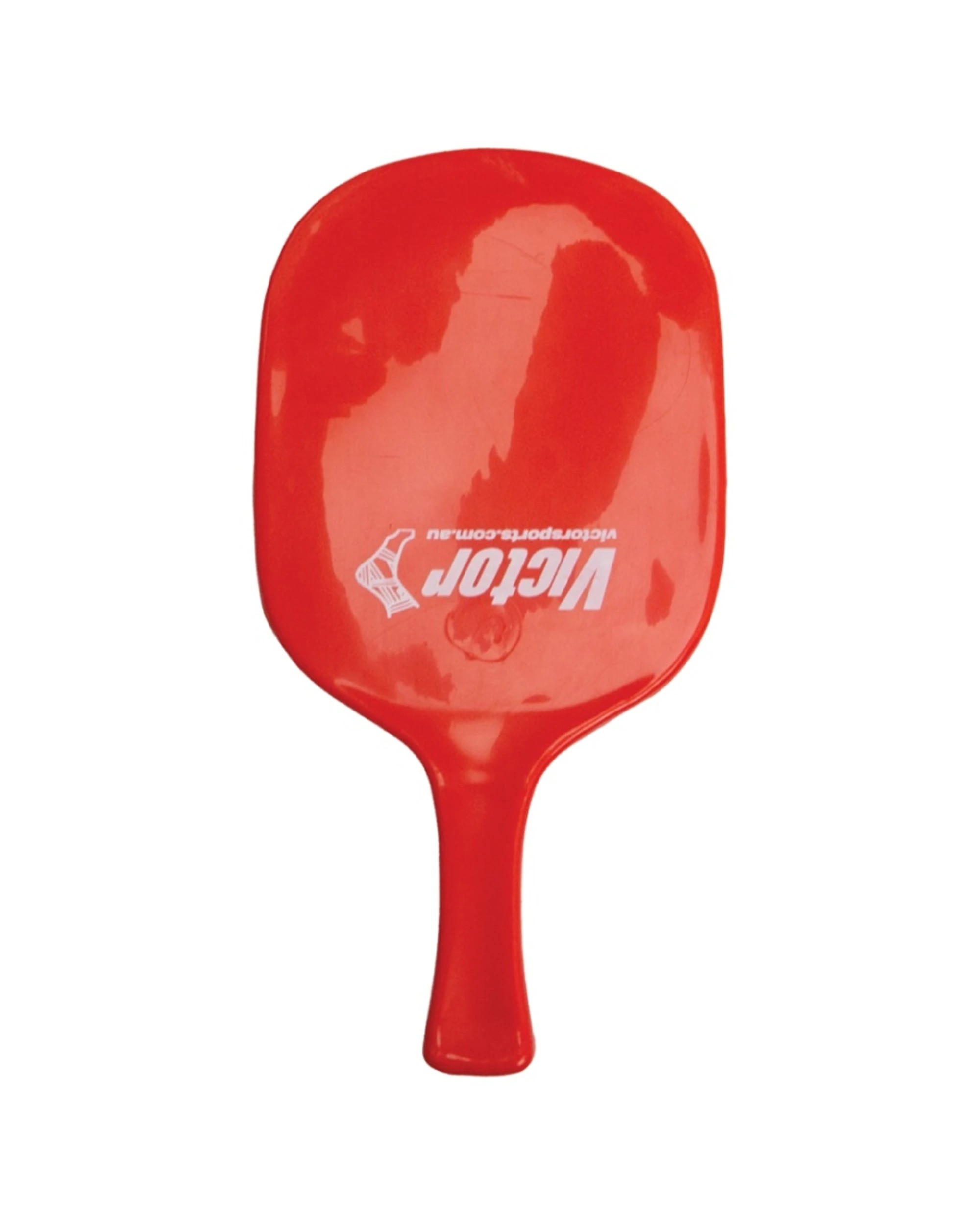 2 Victor Sports Tennis Wham Bat Heavy-Duty Recreational Use - Red, 2 of 5