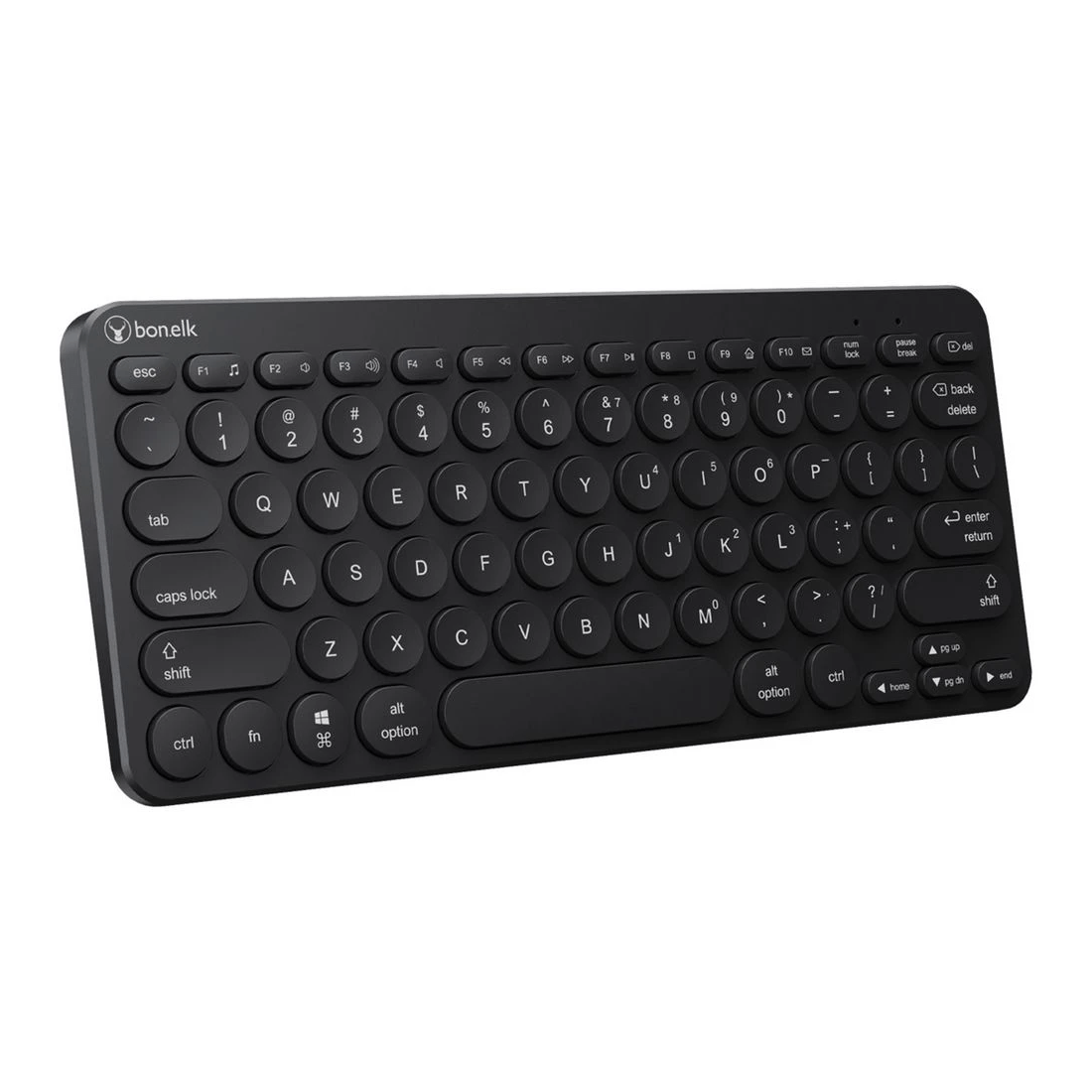 3 Bonelk KM-383 Wireless Keyboard Mouse Combo, 3 of 3