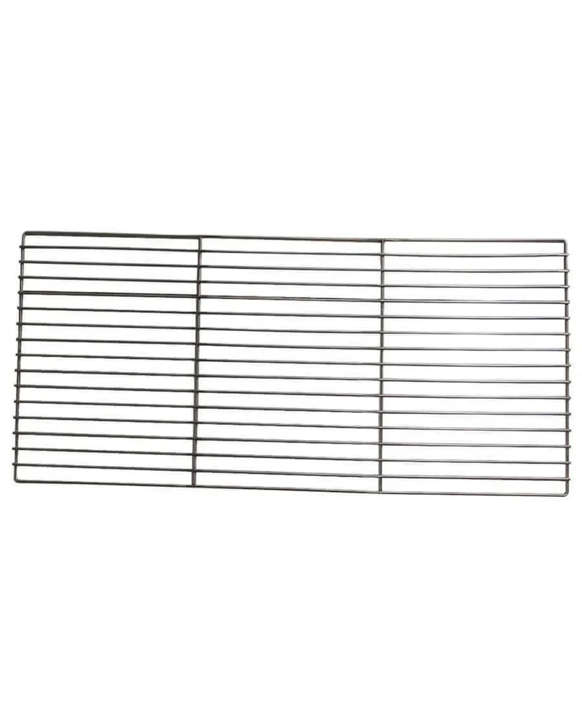 1 Flaming Coals Stainless Steel BBQ Grill 715mm x 330mm, 1 of 9