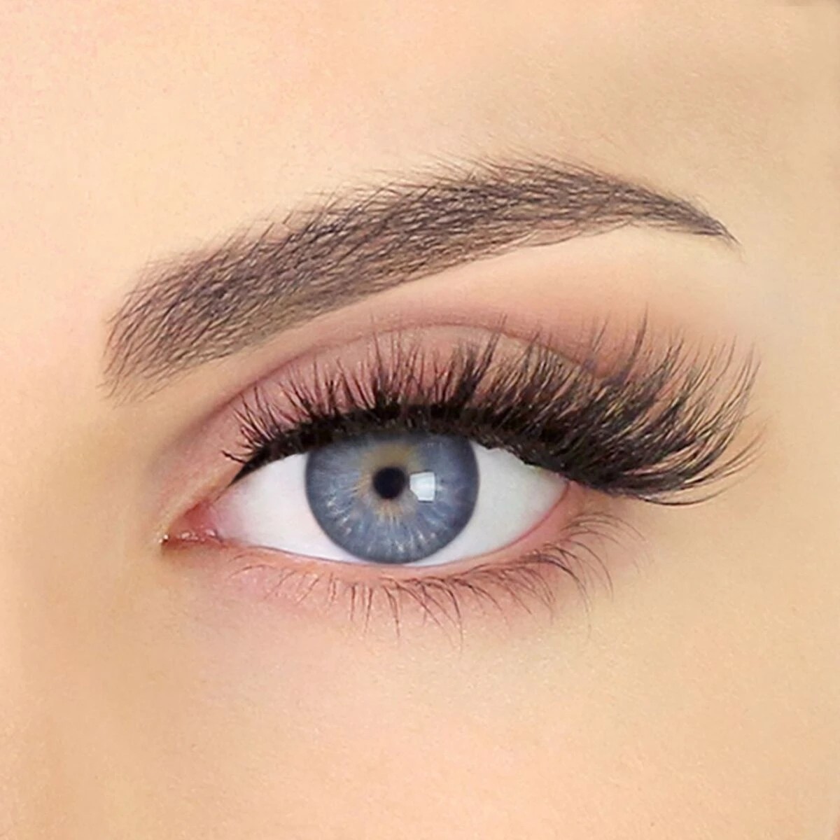 3 Pinky Goat Beautiful Length and Curl Lashes - Reem, 3 of 3