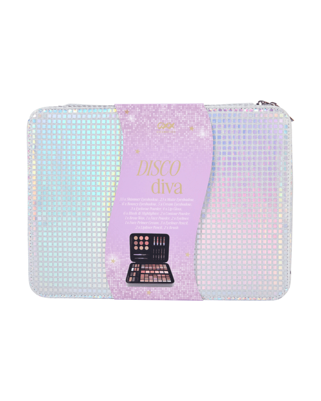 OXX Cosmetics 94 Piece Makeup