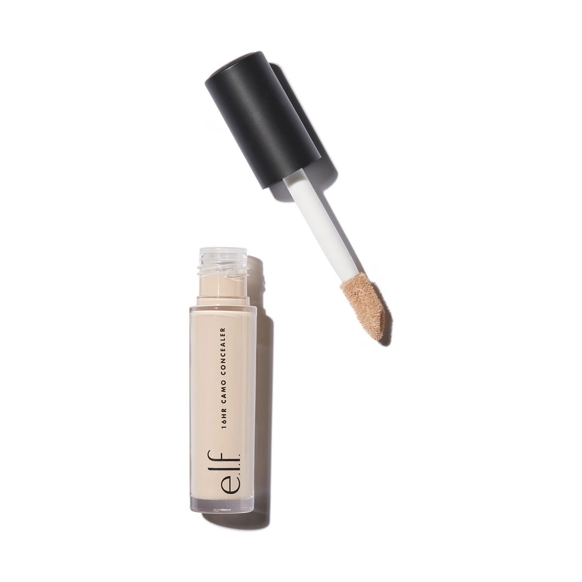 1 e.l.f. 16HR Camo Concealer - Medium Peach, 1 of 3