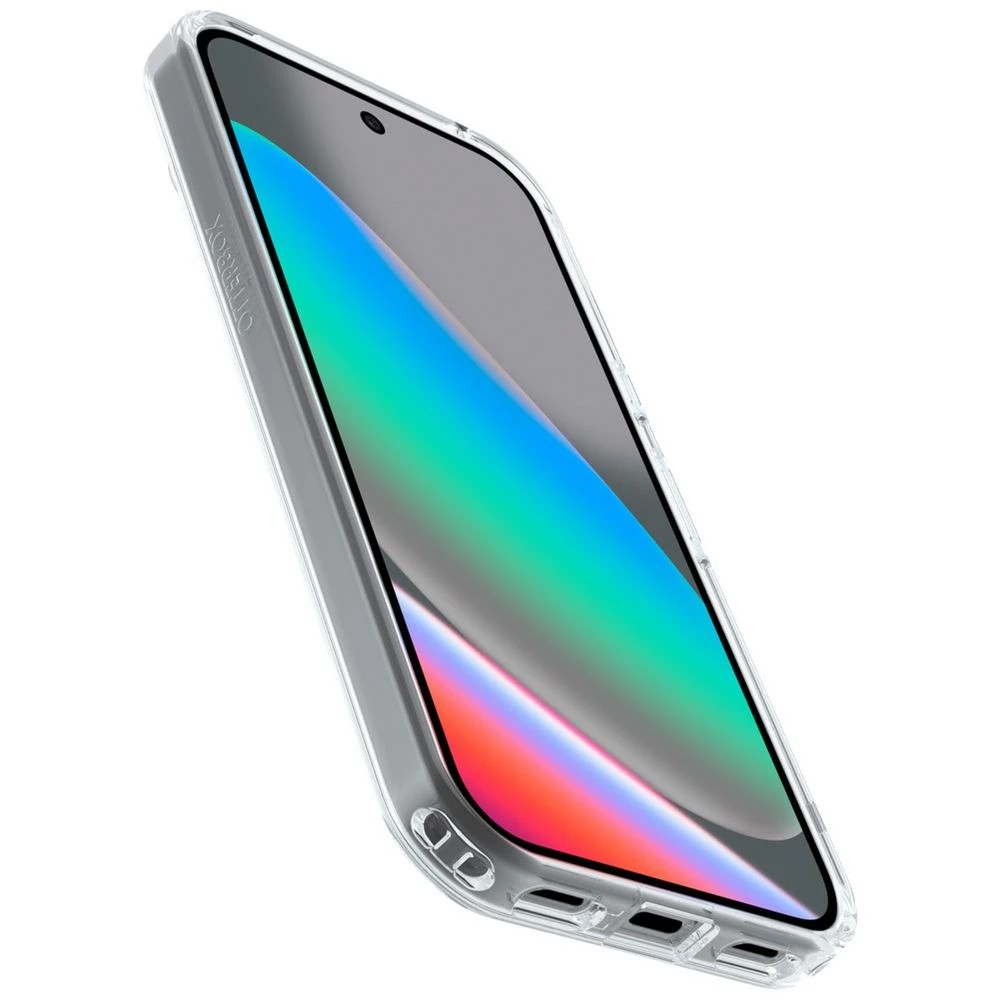 1 OtterBox Symmetry Case Google Pixel 10 Clear, 1 of 5
