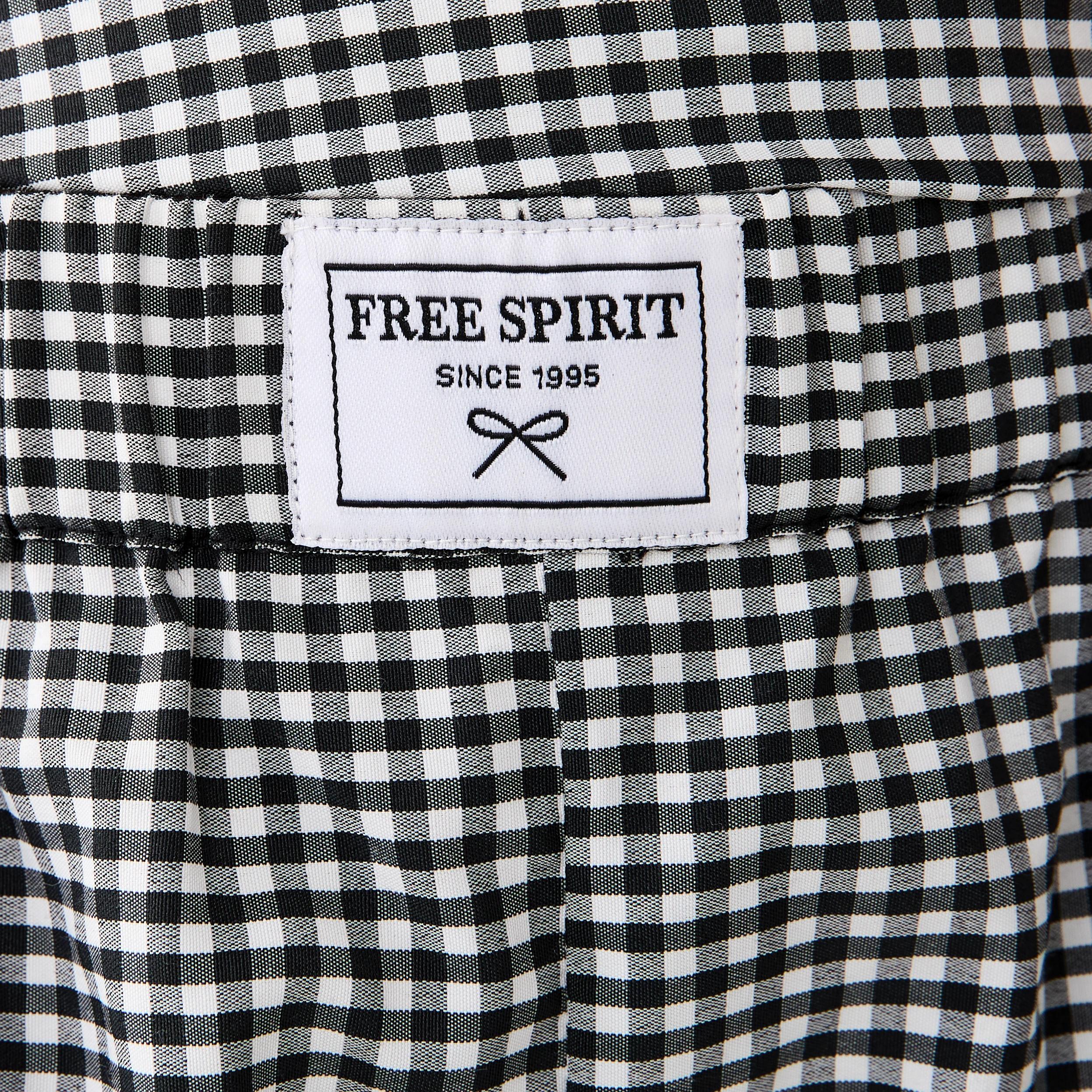 3 Relaxed Shorts Blk Gnghnm, 3 of 7