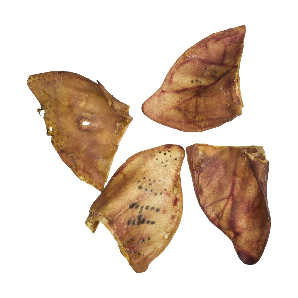 5 Pet Treat Pig Ears 4 Pack, 5 of 5