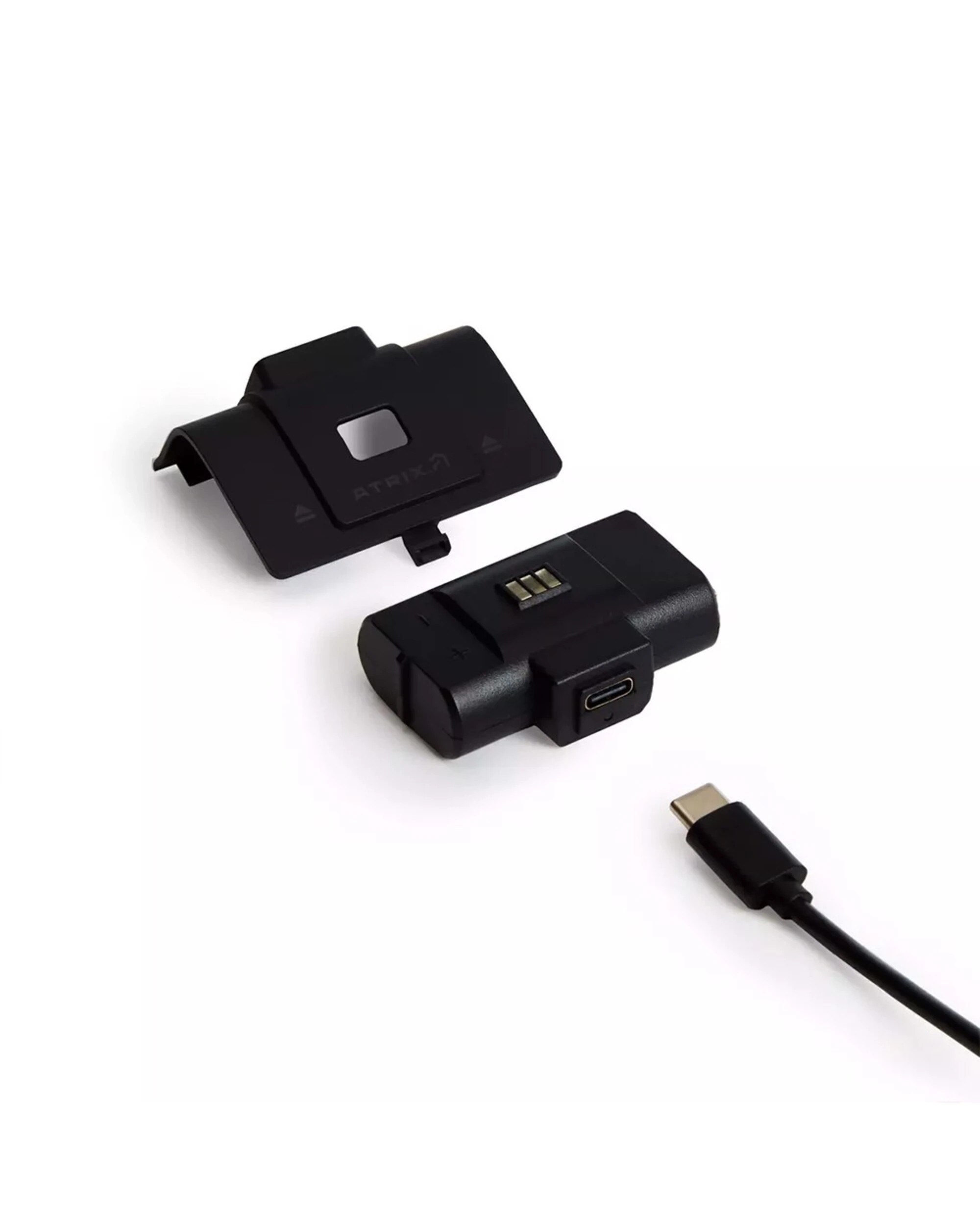 2 Atrix Play & Charge Twin Battery Kit for Xbox One/Xbox Series X|S, 2 of 4