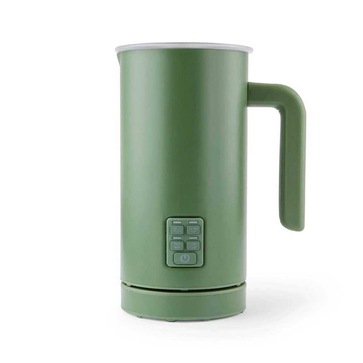 2 Milk Frother - Green, 2 of 8