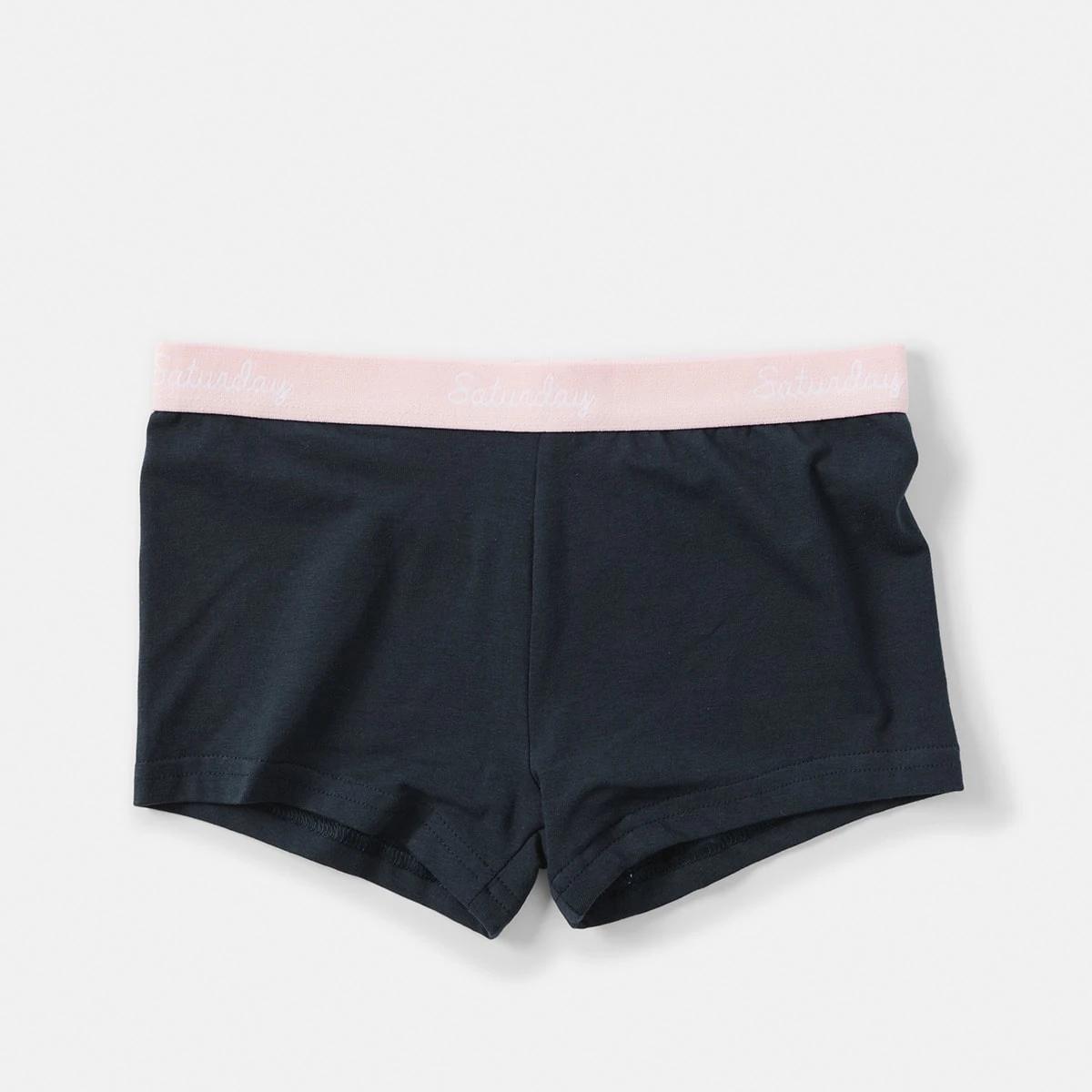 7 7 Pack Shorties PASTEL DAYS, 7 of 9