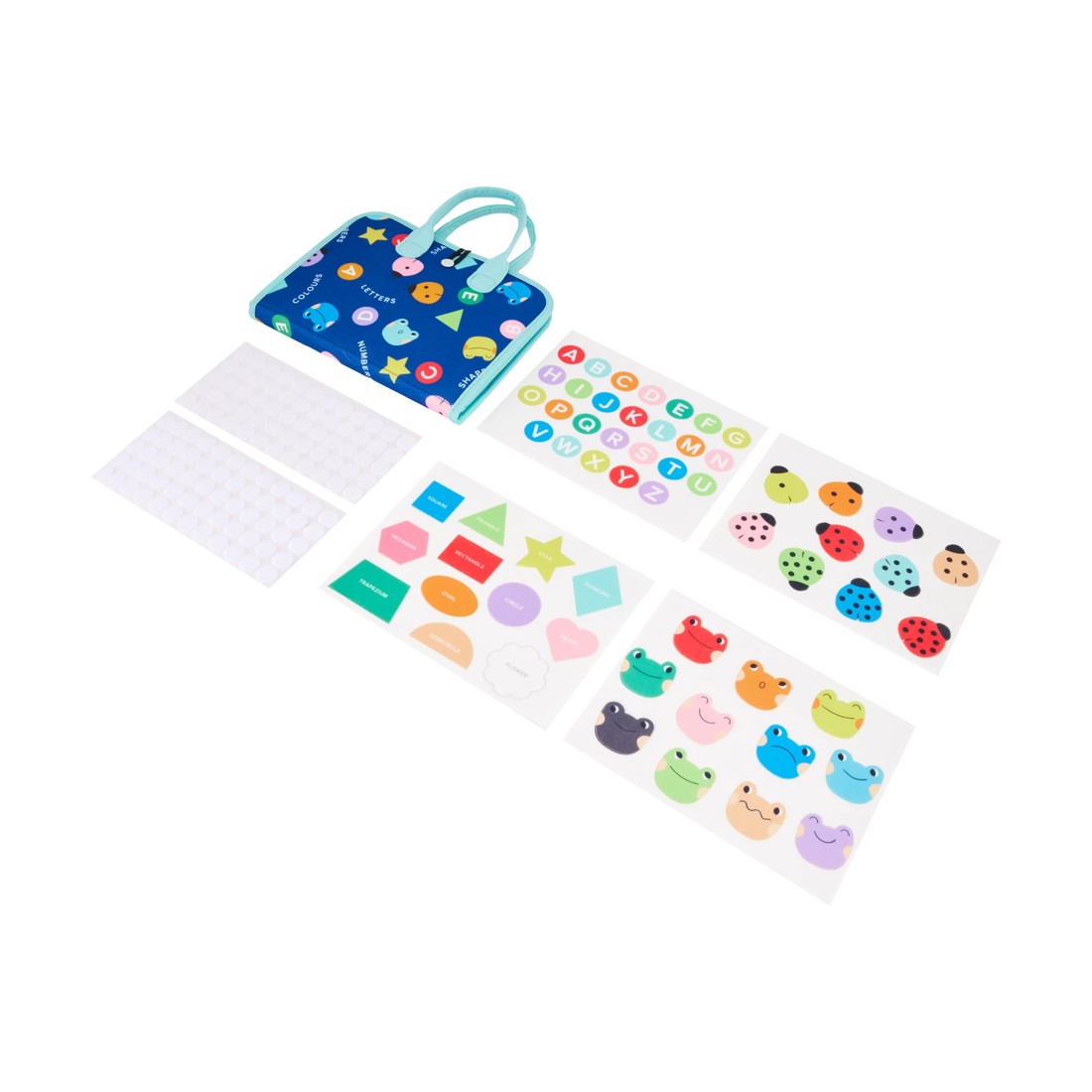 3 Busy Board Folio, 3 of 10