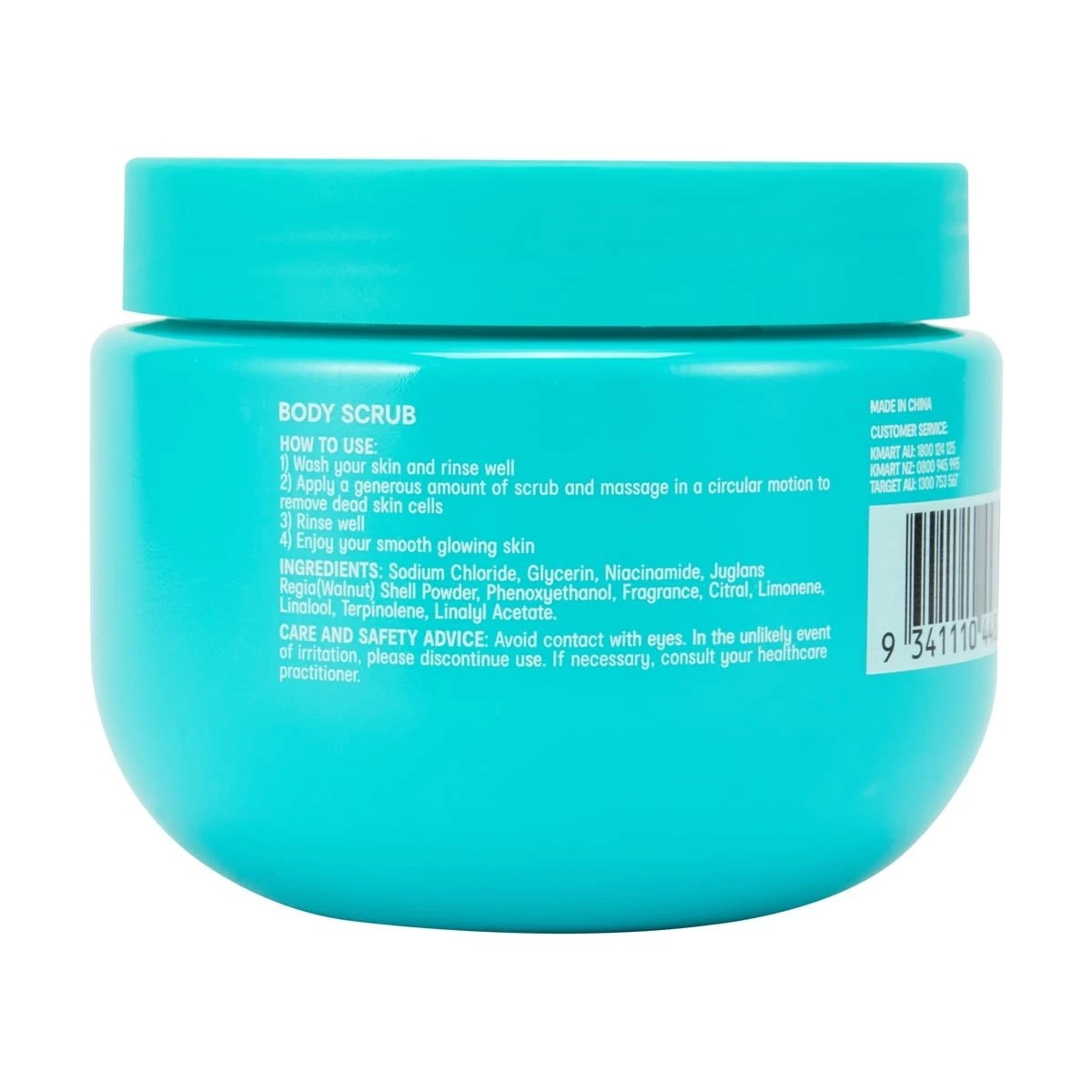 5 Refine & Hydrate Body Scrub 250g - Niacinamide, 5 of 6