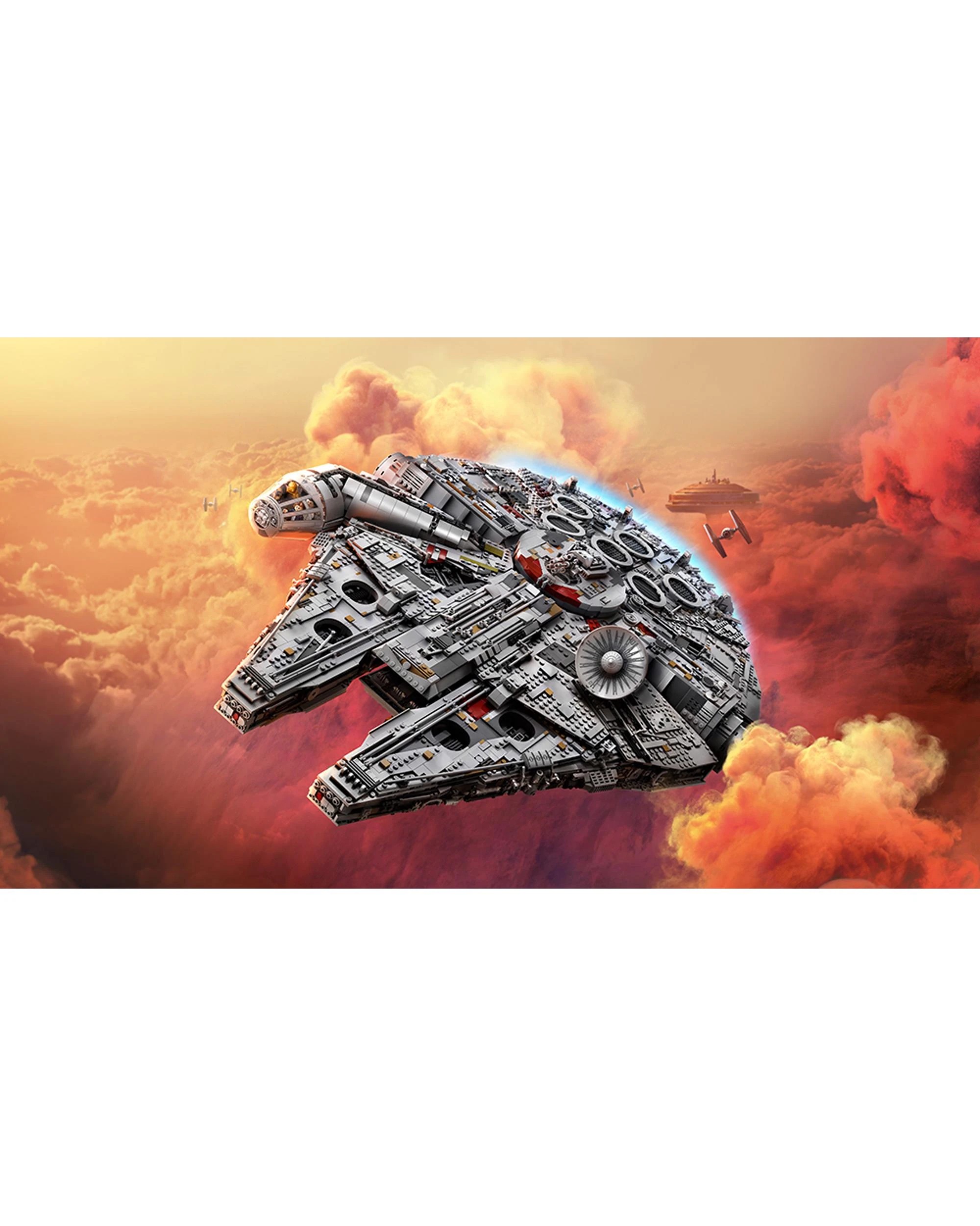 5 LEGO Star Wars Millennium Falcon - 75192, 5 of 10