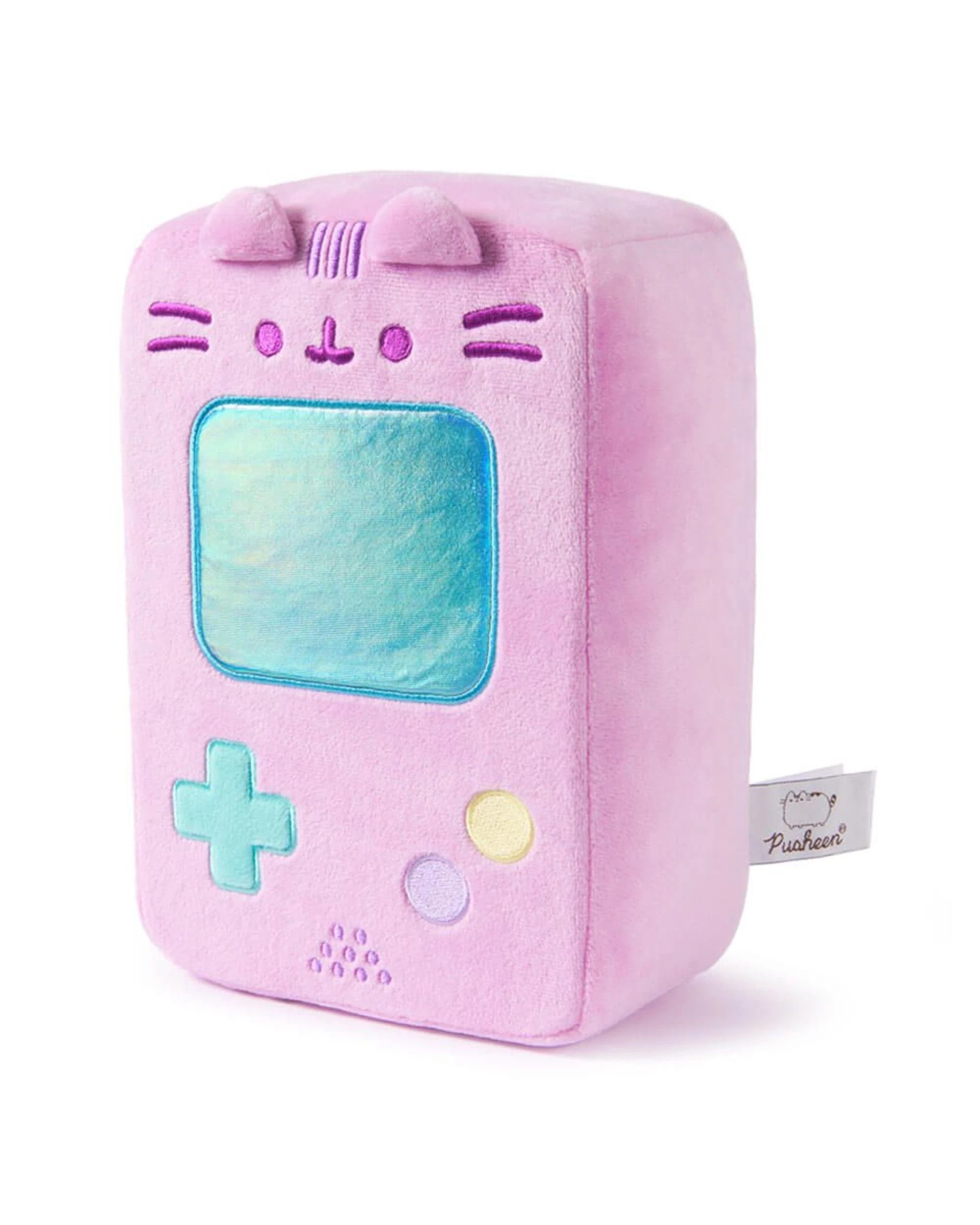 5 Pusheen Gamer Girl Handheld Console 25cm Plush, 5 of 9