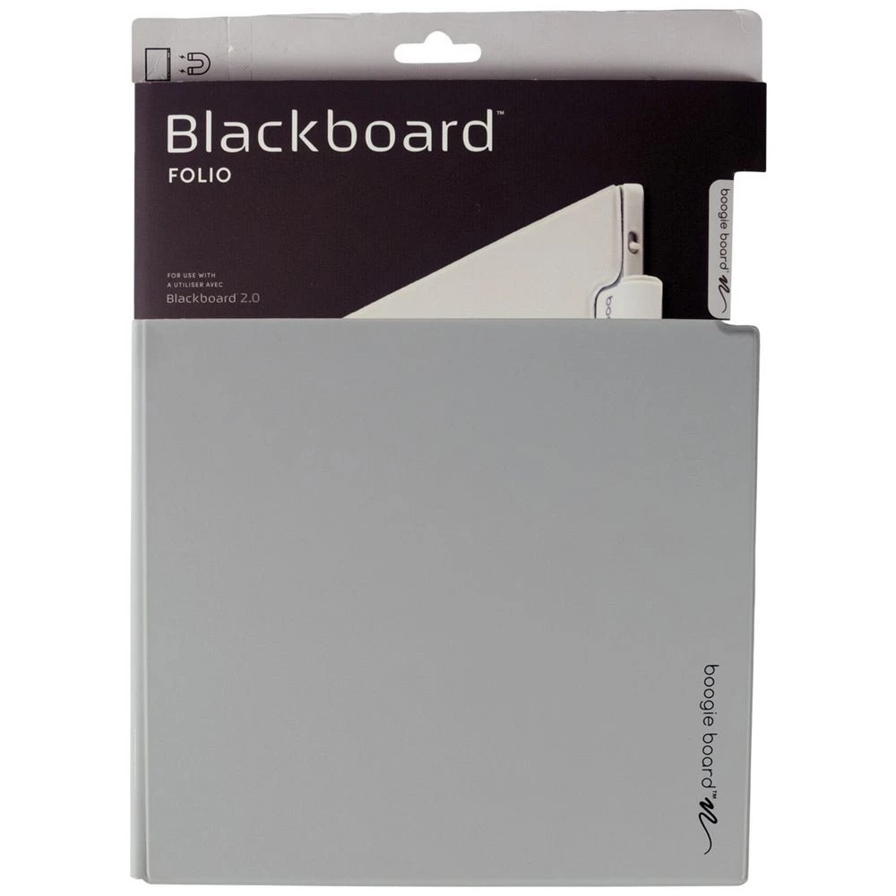 2 Boogie Board Blackboard 2.0 Folio Cover Grey, 2 of 3
