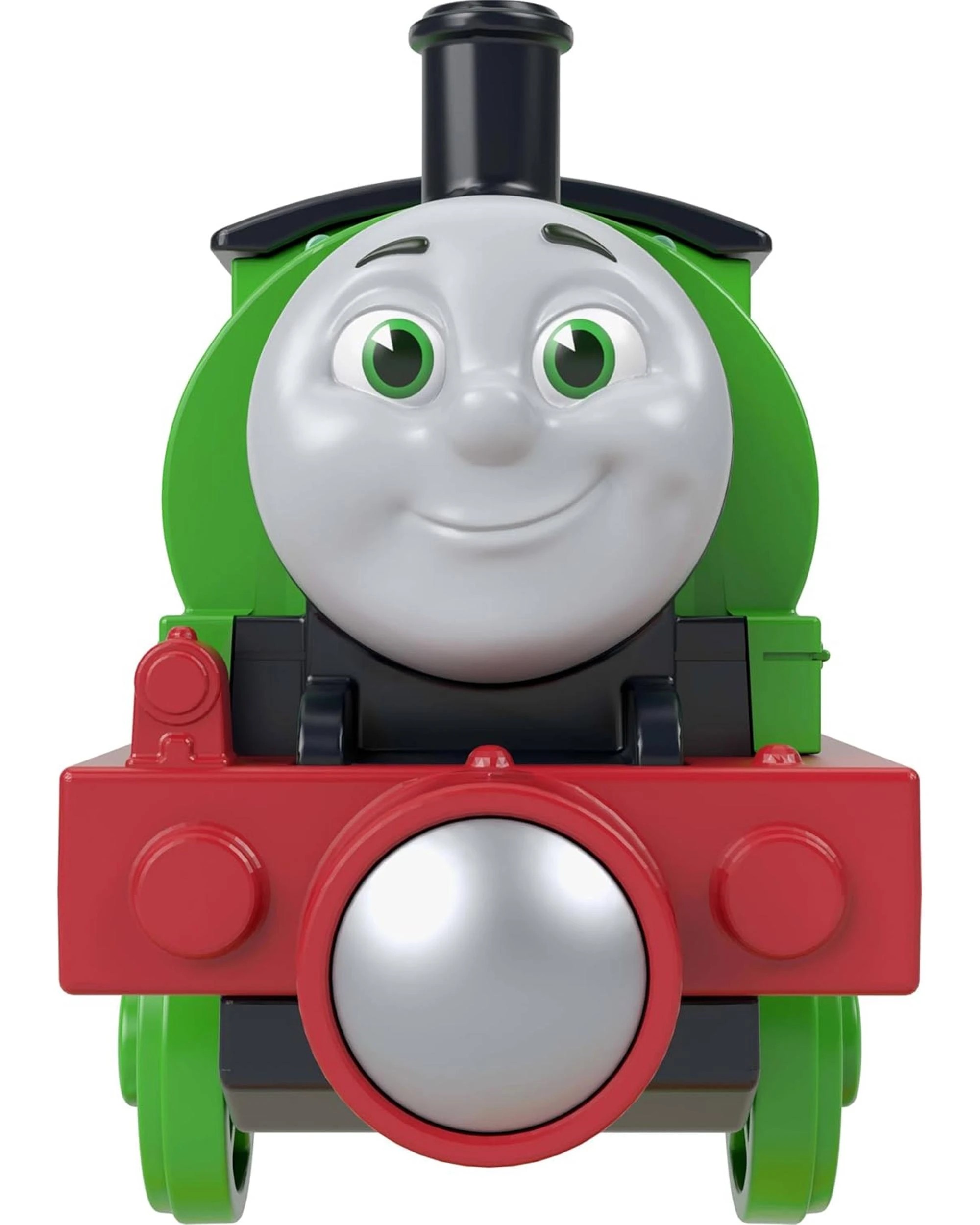 4 Fisher-Price Thomas and Friends Sodor Animal Park Percy's Hippo Adventure Train Set, 4 of 4