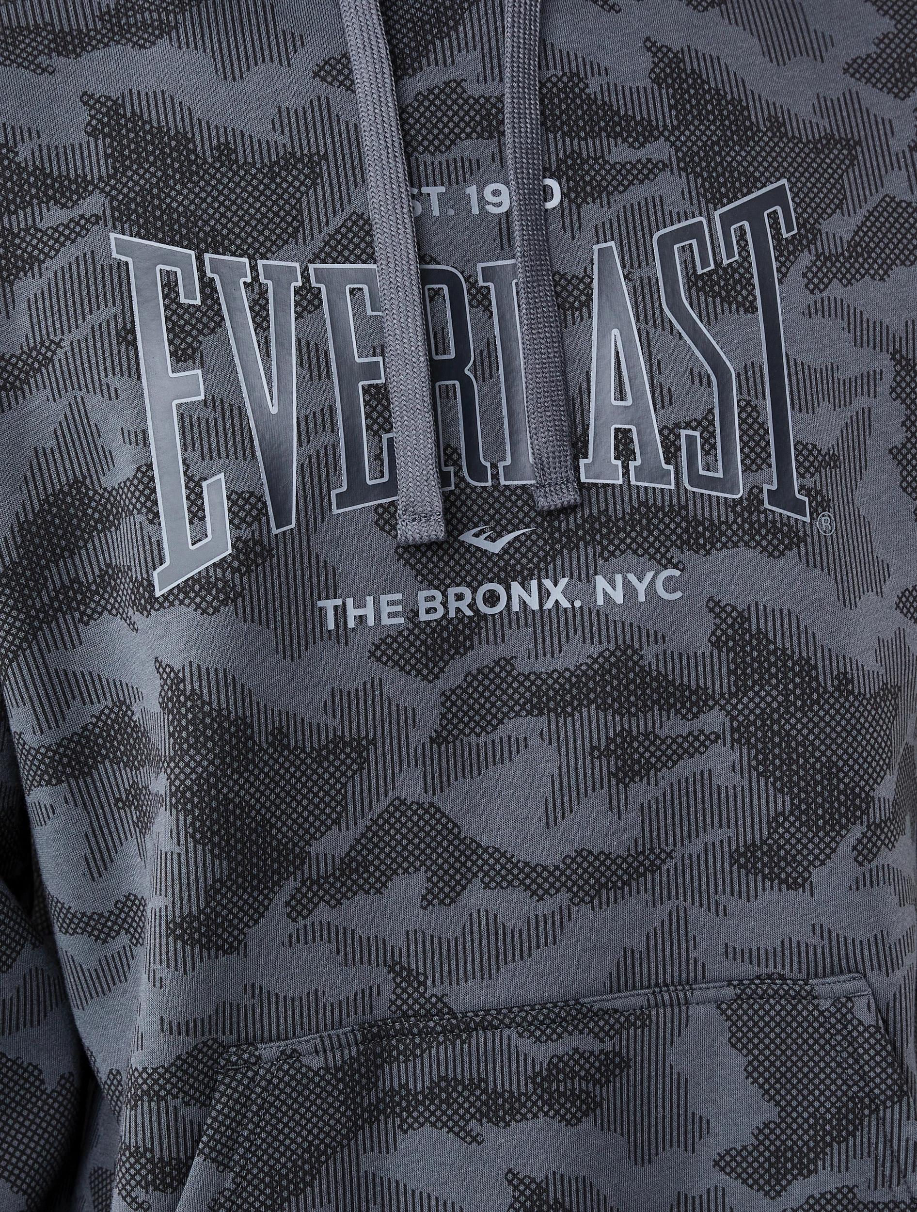 6 Everlast Mens Camo Hoodie Robustcamo, 6 of 8