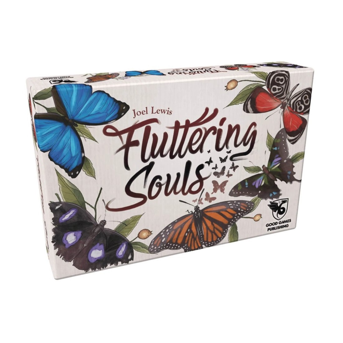 1 Fluttering Souls Board Game, 1 of 1