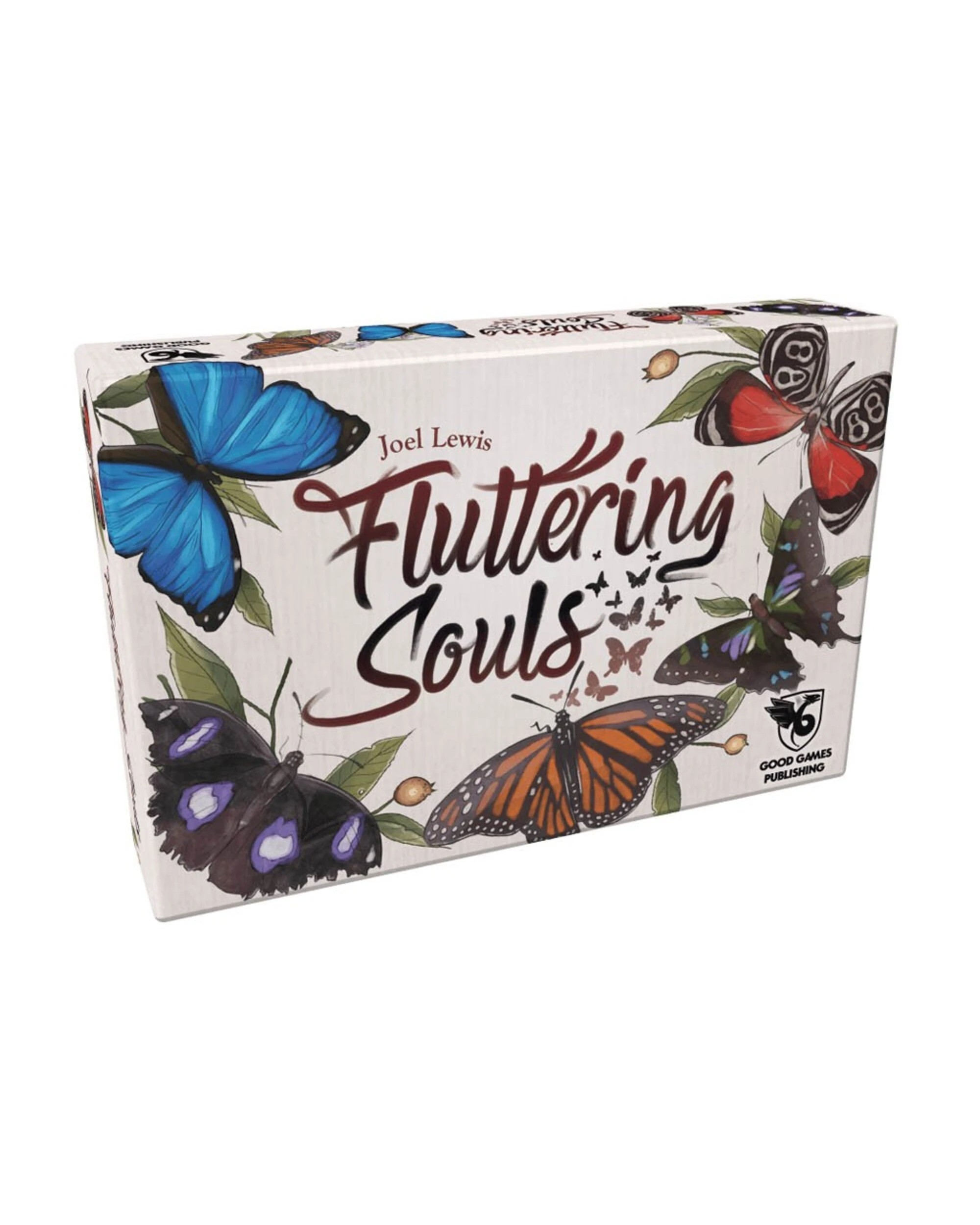 1 Fluttering Souls Board Game, 1 of 1