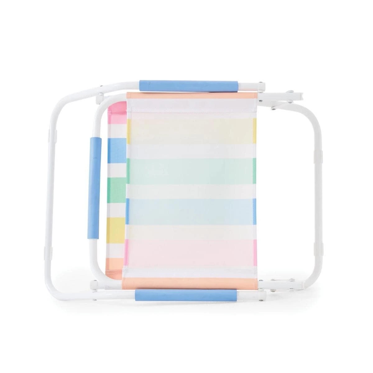 6 Beach Chair - Gelato Stripe, 6 of 10