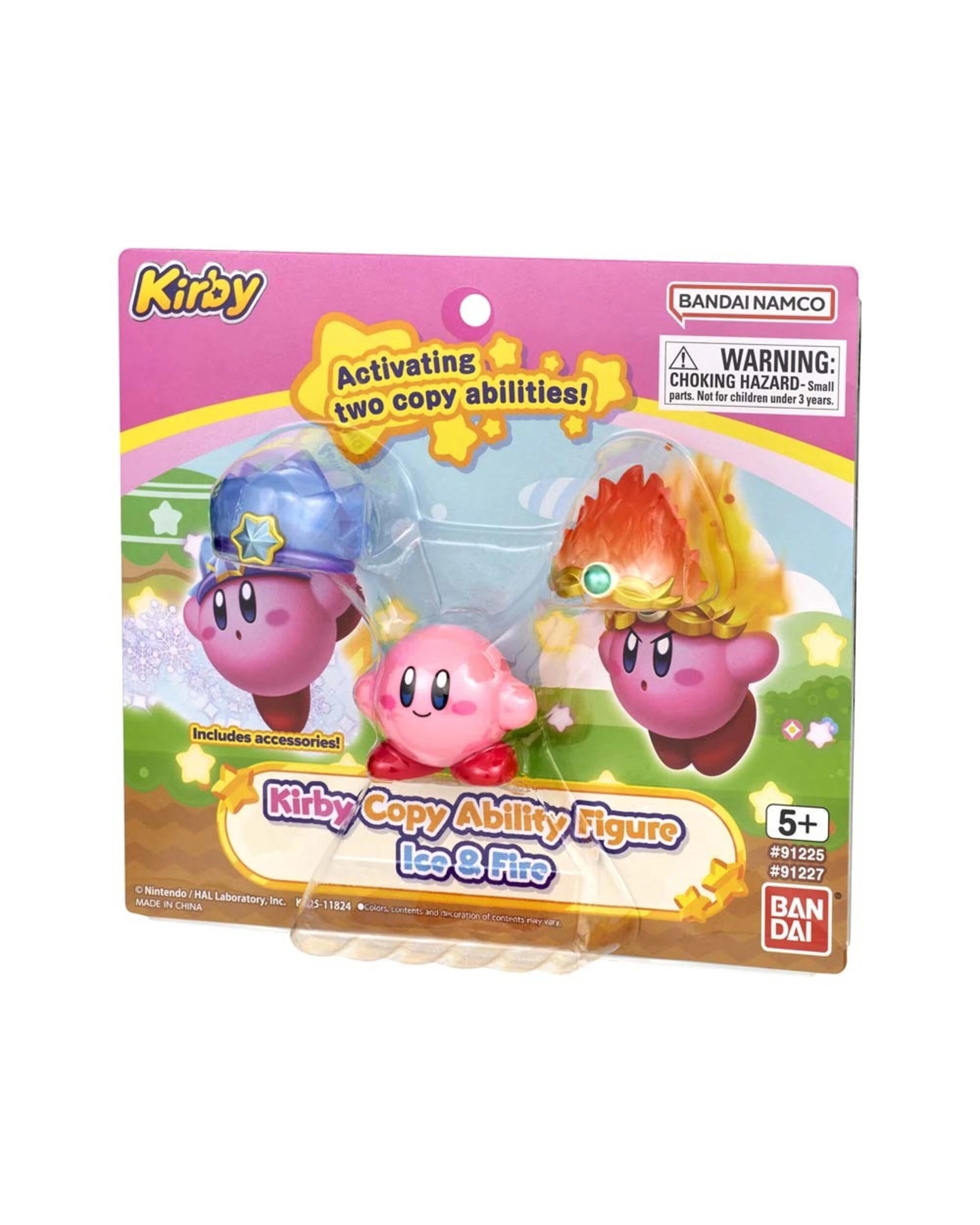 4 Kirby - Copy Ability Figure - Ice & Fire, 4 of 4