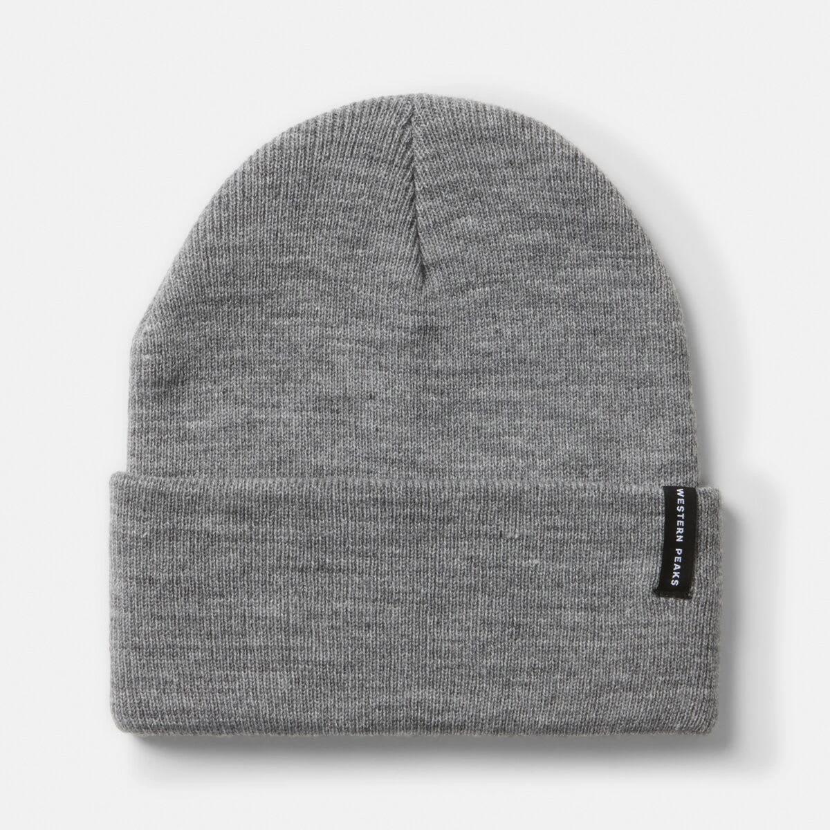 1 Mainstream Beanie Grey Marle, 1 of 4