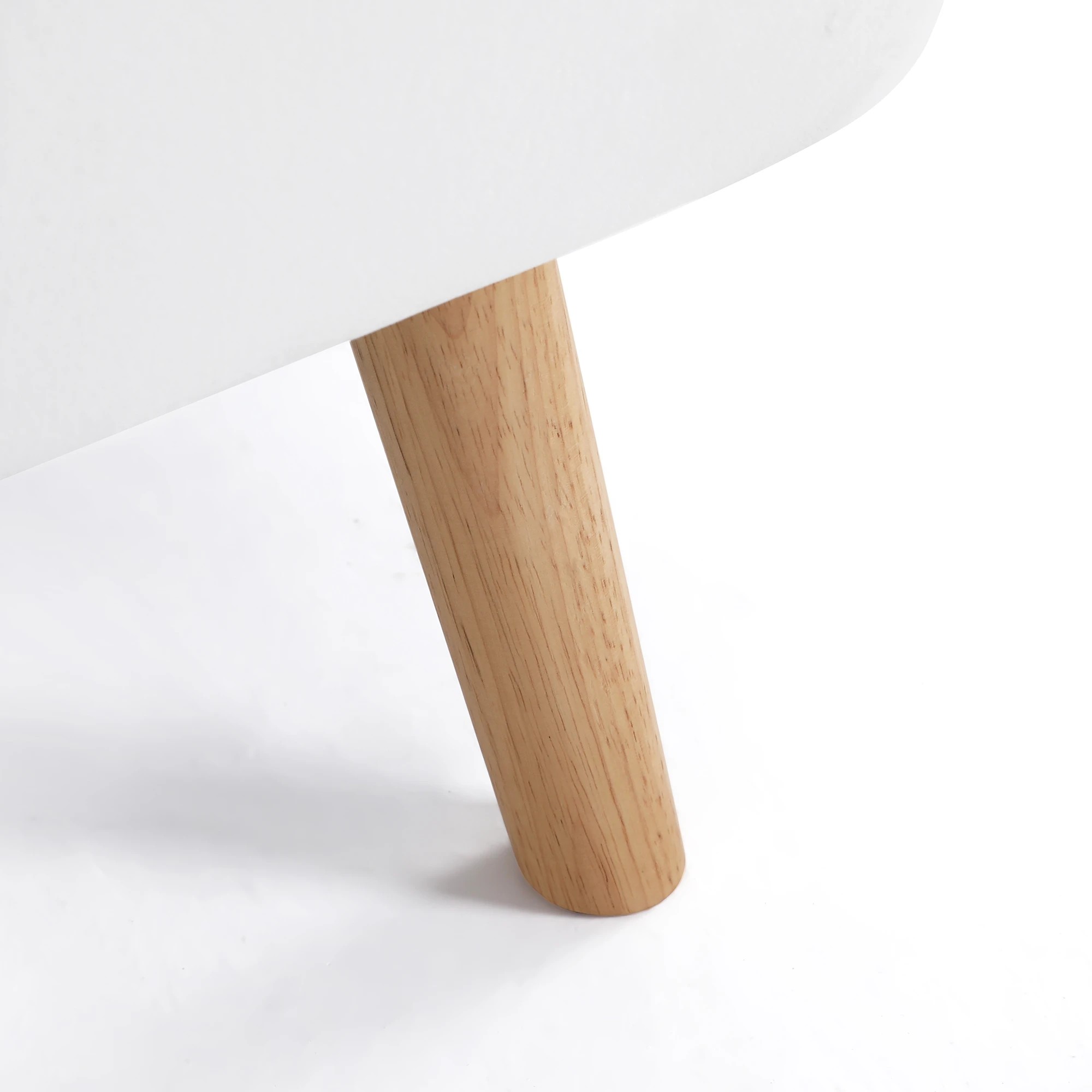 3 Levede White Recliner Chair
 - White
 - White, 3 of 3