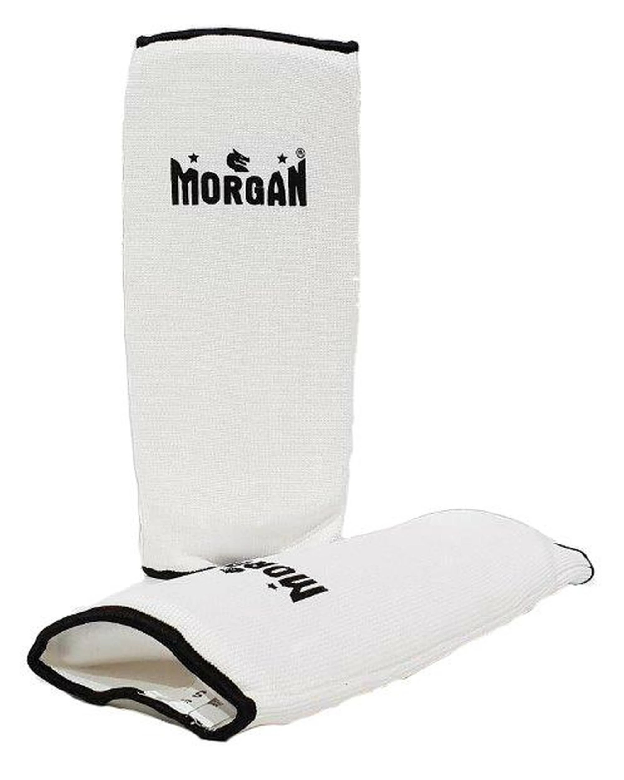 4 Morgan Forearm Guards Medium - White, 4 of 4