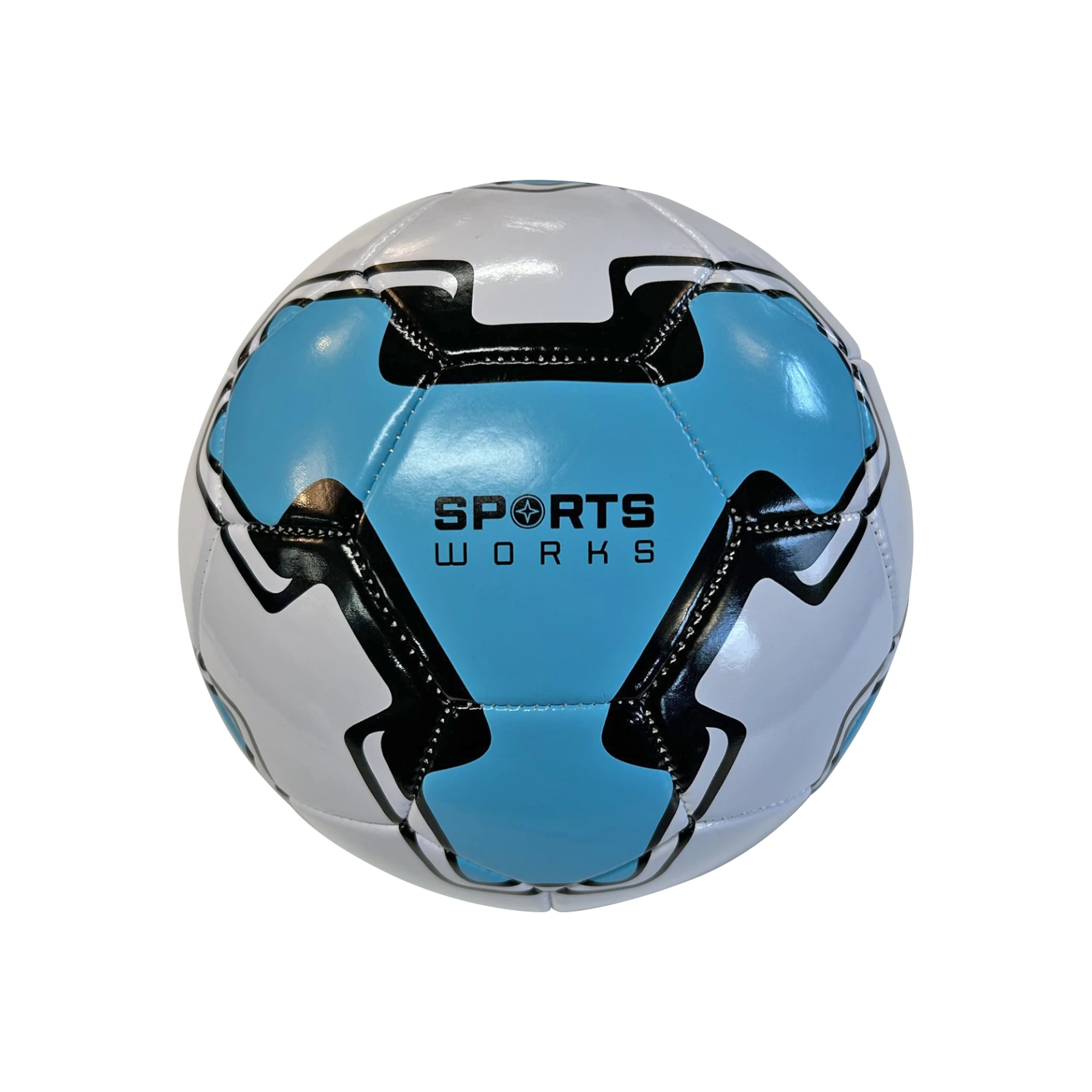 2 Sports Works Soccer Ball - Size 3, Assorted, 2 of 5
