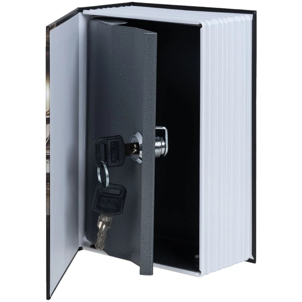 2 Sandleford Book Safe Assorted Colours, 2 of 6