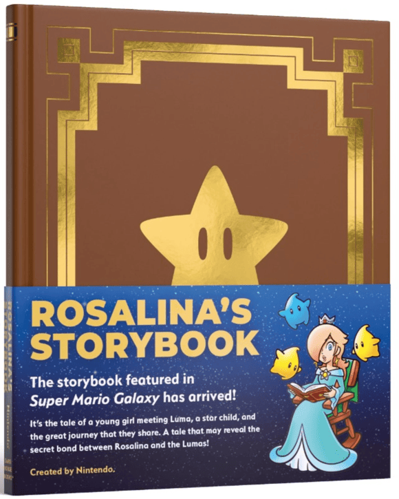 B. toys Rosalinas Storybook - Brown