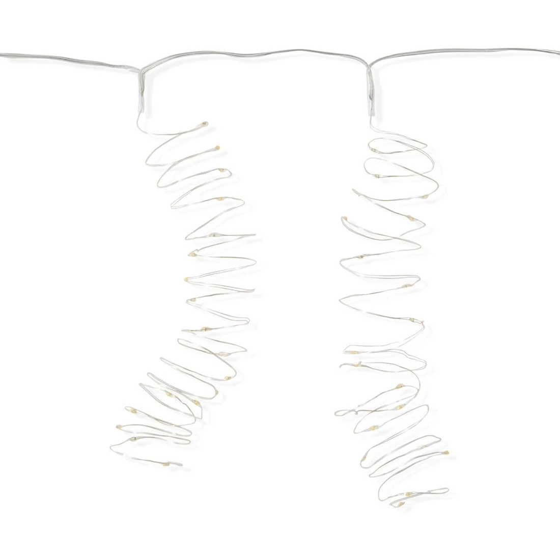 4 Multi Function Sparkle Curtain Lights, 4 of 10