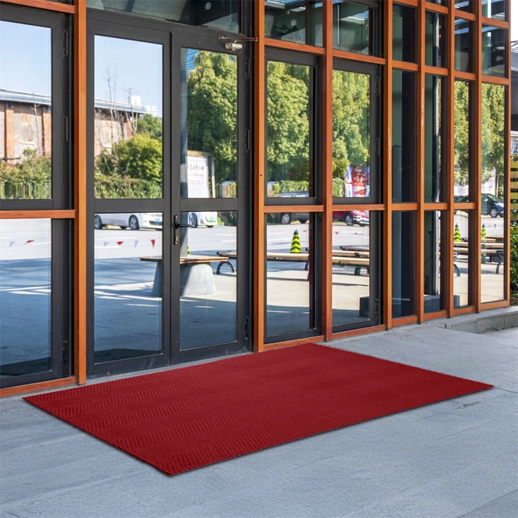 7 Marlow Non Slip Rubber Floor Mat Tyer Pattern, 7 of 8