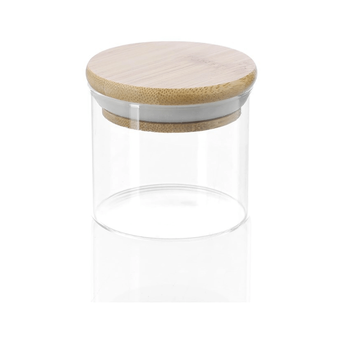 3 Lemon & Lime Camden 125ml Glass Jar Food Storage Airtight Container Clear W/ Lid
 - Clear, 3 of 4