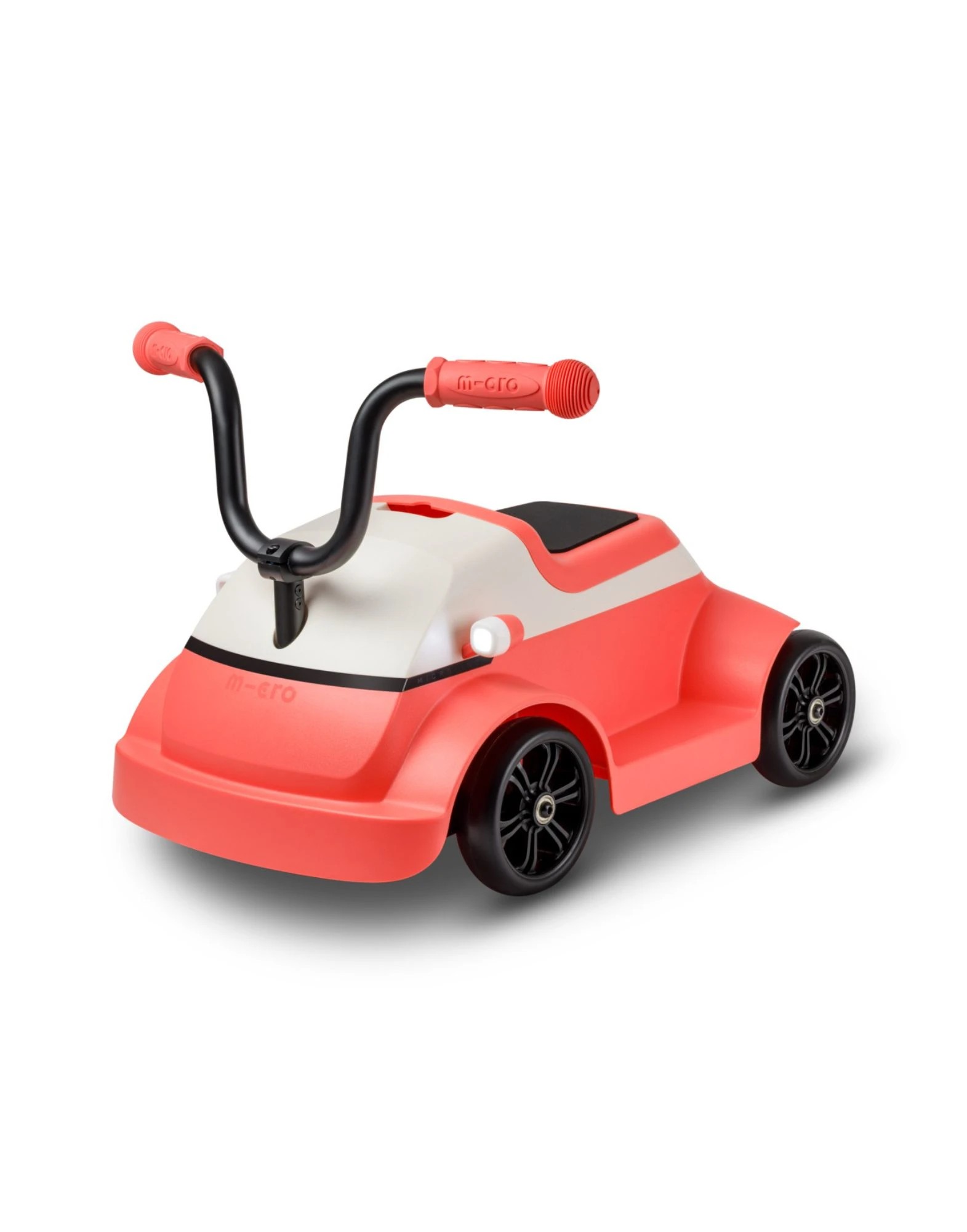 1 Micro Mini Microlino Ride-on - Coral Pink, 1 of 4