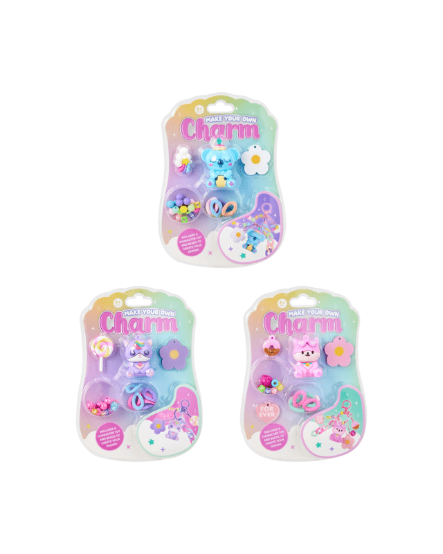 Make Your Own Charm Set - Asso