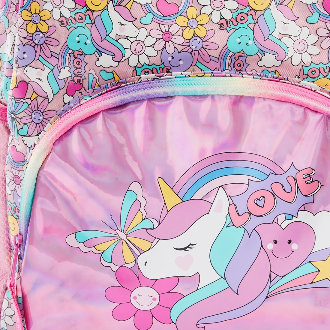 7 Junior Backpack - Unicorn, 7 of 10
