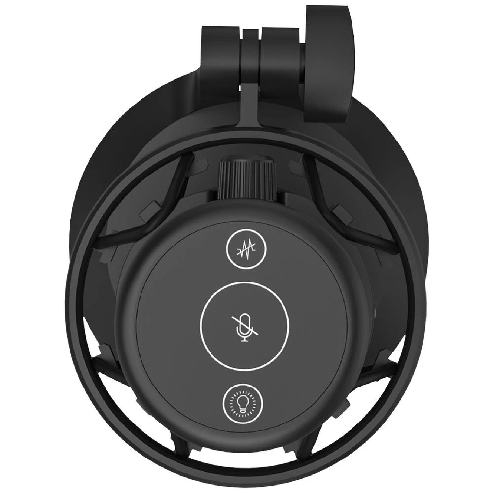 6 Typhoon USB Gaming Microphone, 6 of 10