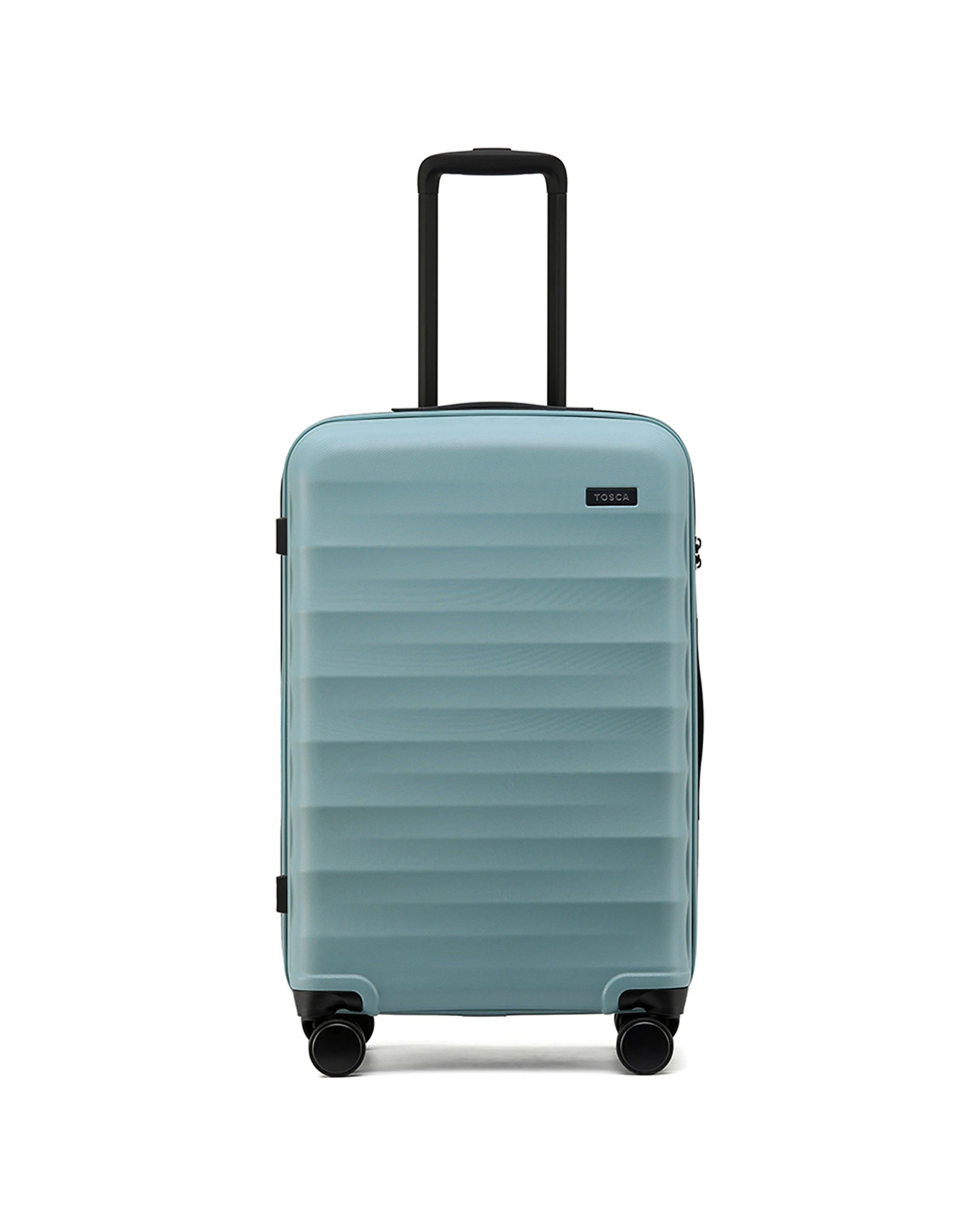 1 Tosca Interstellar 2.0 Hard Shell Luggage Suitcase 26" Medium - Blue, 1 of 5