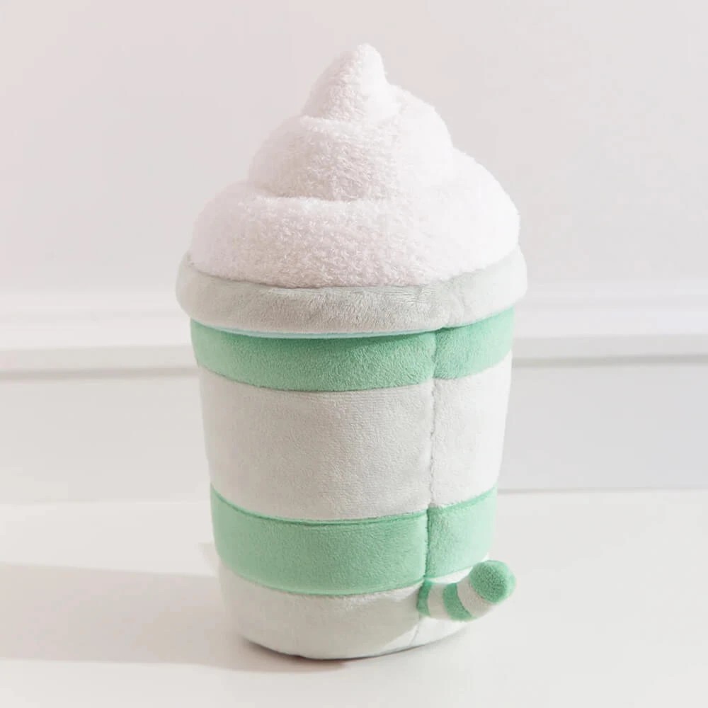 5 Pusheen - Sips Matcha Drink 26cm, Soft Toy, Plush, 5 of 5