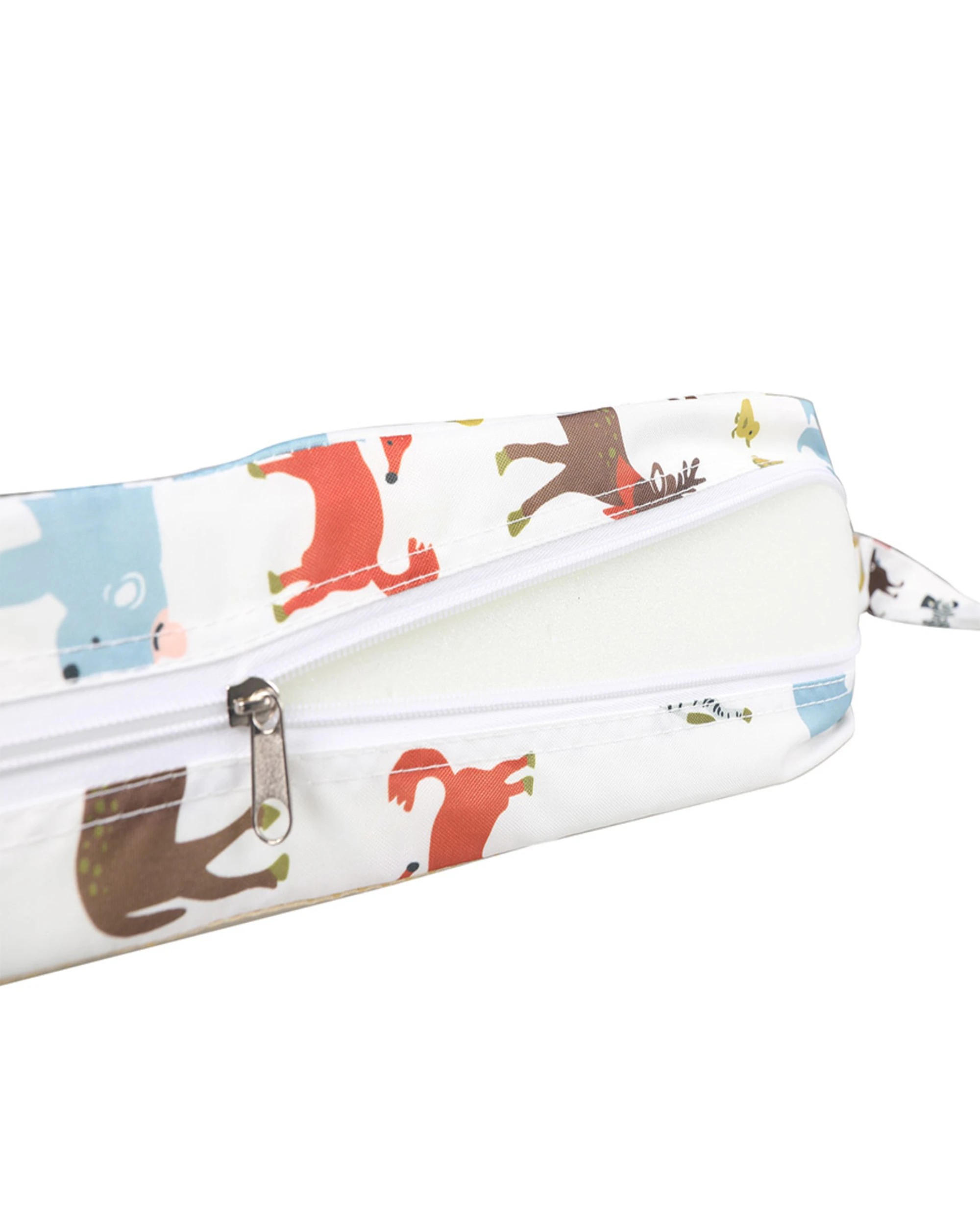 5 BoPeep Kid Chair Cushion 8CM Thickness - Beige, 5 of 8