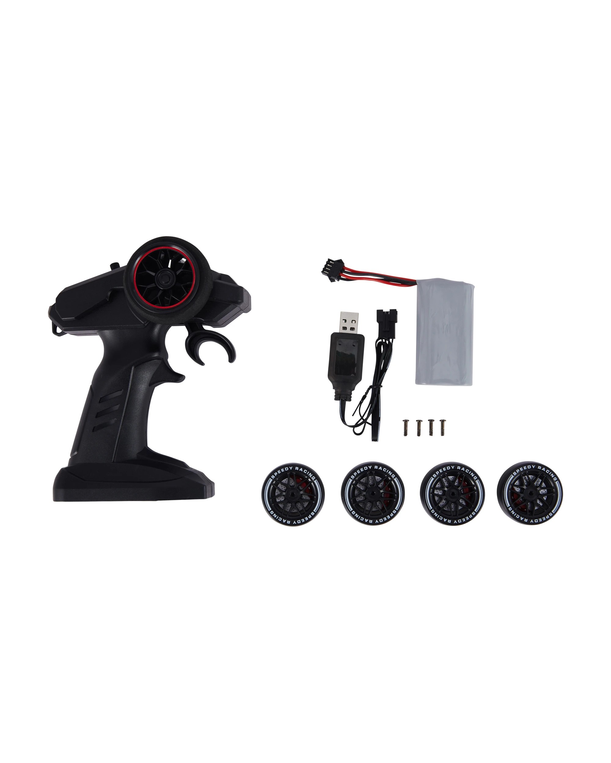 3 RC Rally Sprint Swift: Nitro Blitz Car, 3 of 10