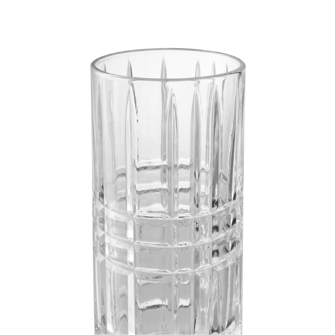 4 6 Harvey Highball Glasses, 4 of 6